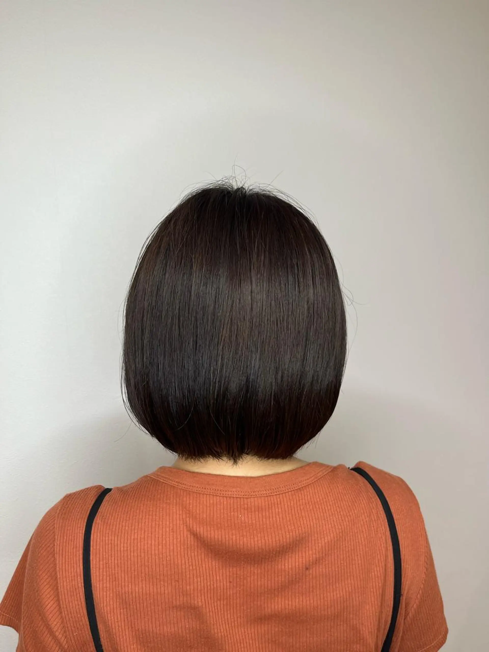 カラー カット 🌸 飯野 舞桜のヘアスタイル