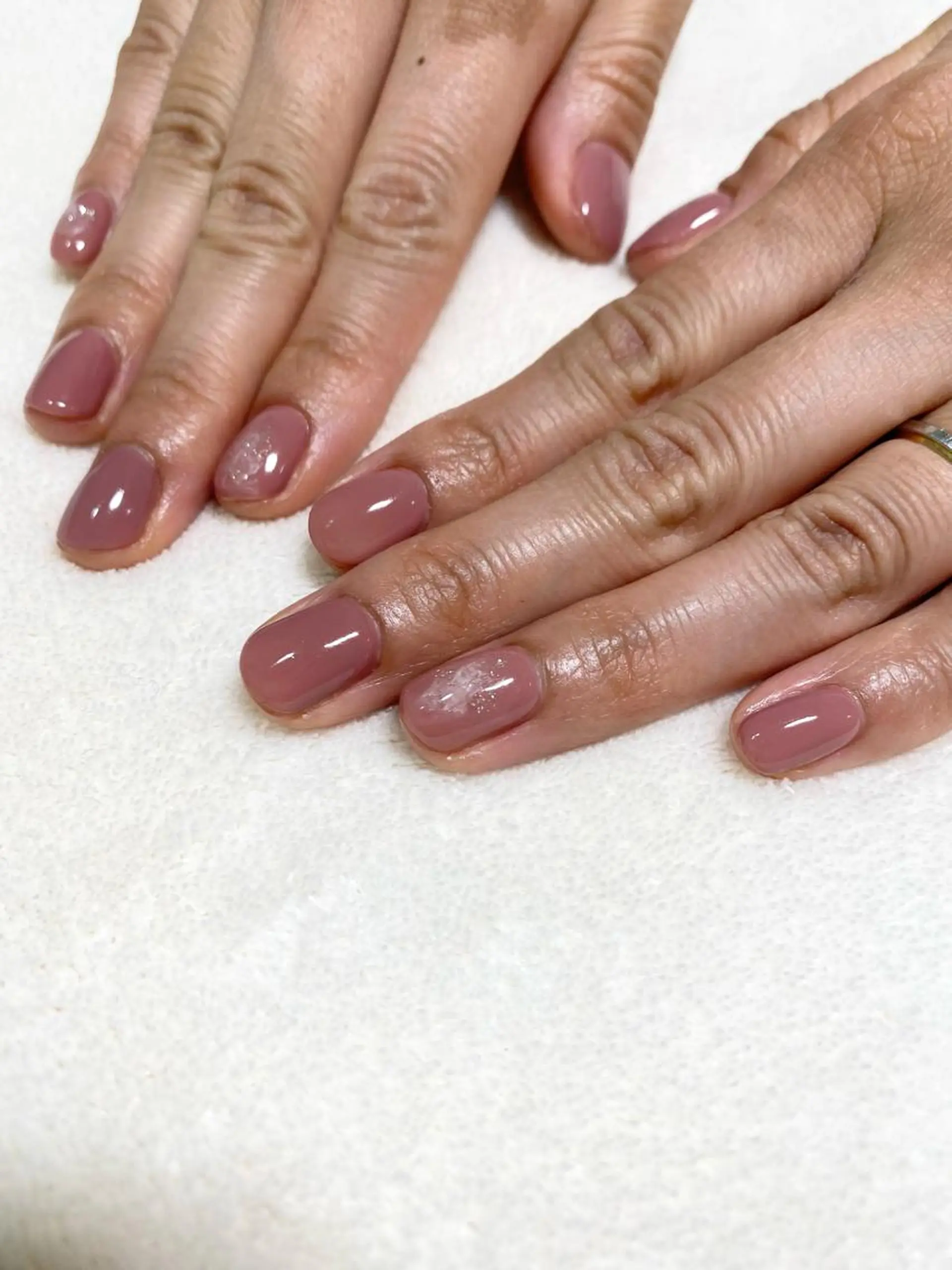 ネイル ハンドネイル nail salon eru.のネイルデザイン