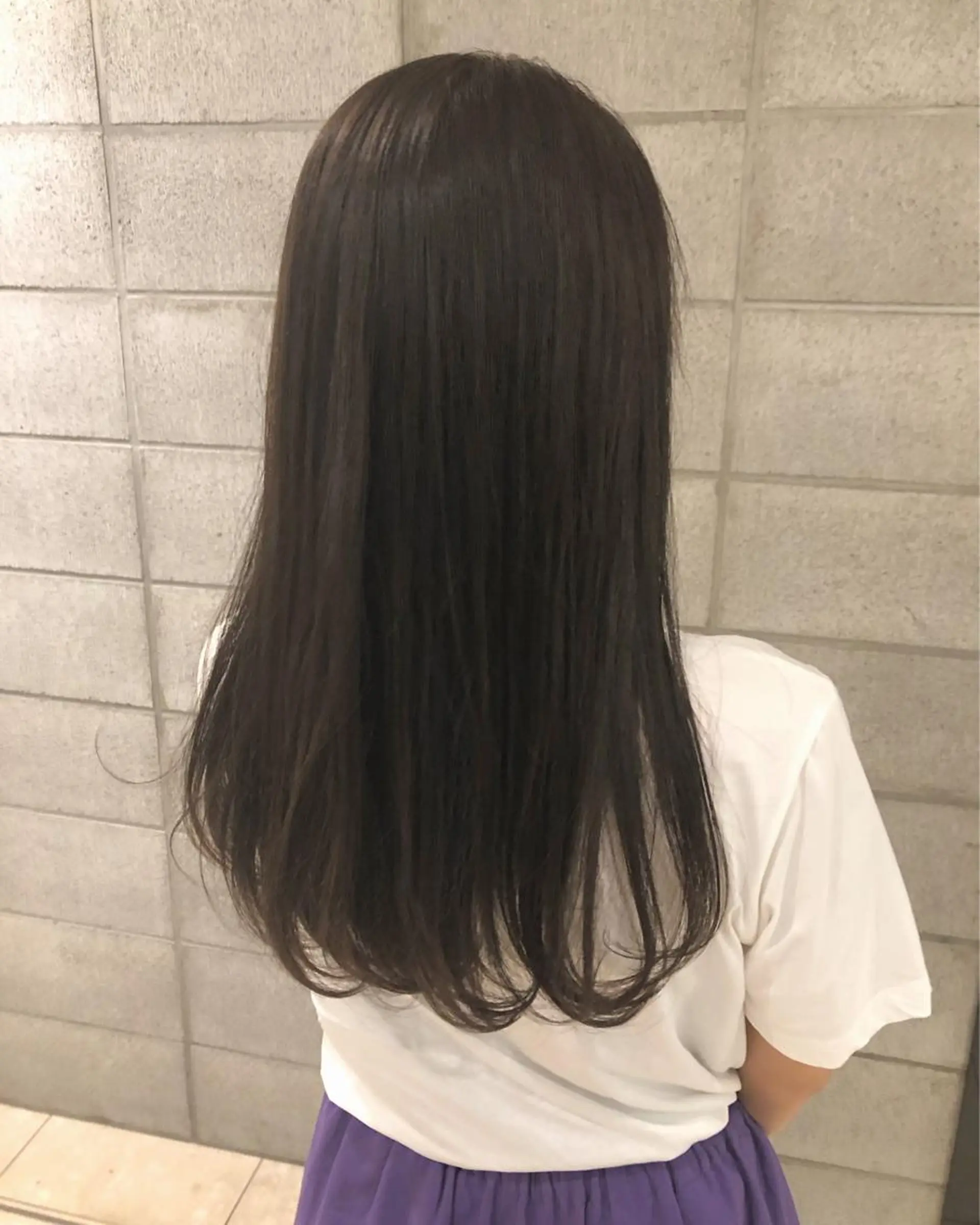 ミディアム ヘアアレンジ ハイライト ボブ/ミニボブ/ 立河今日子のヘアスタイル