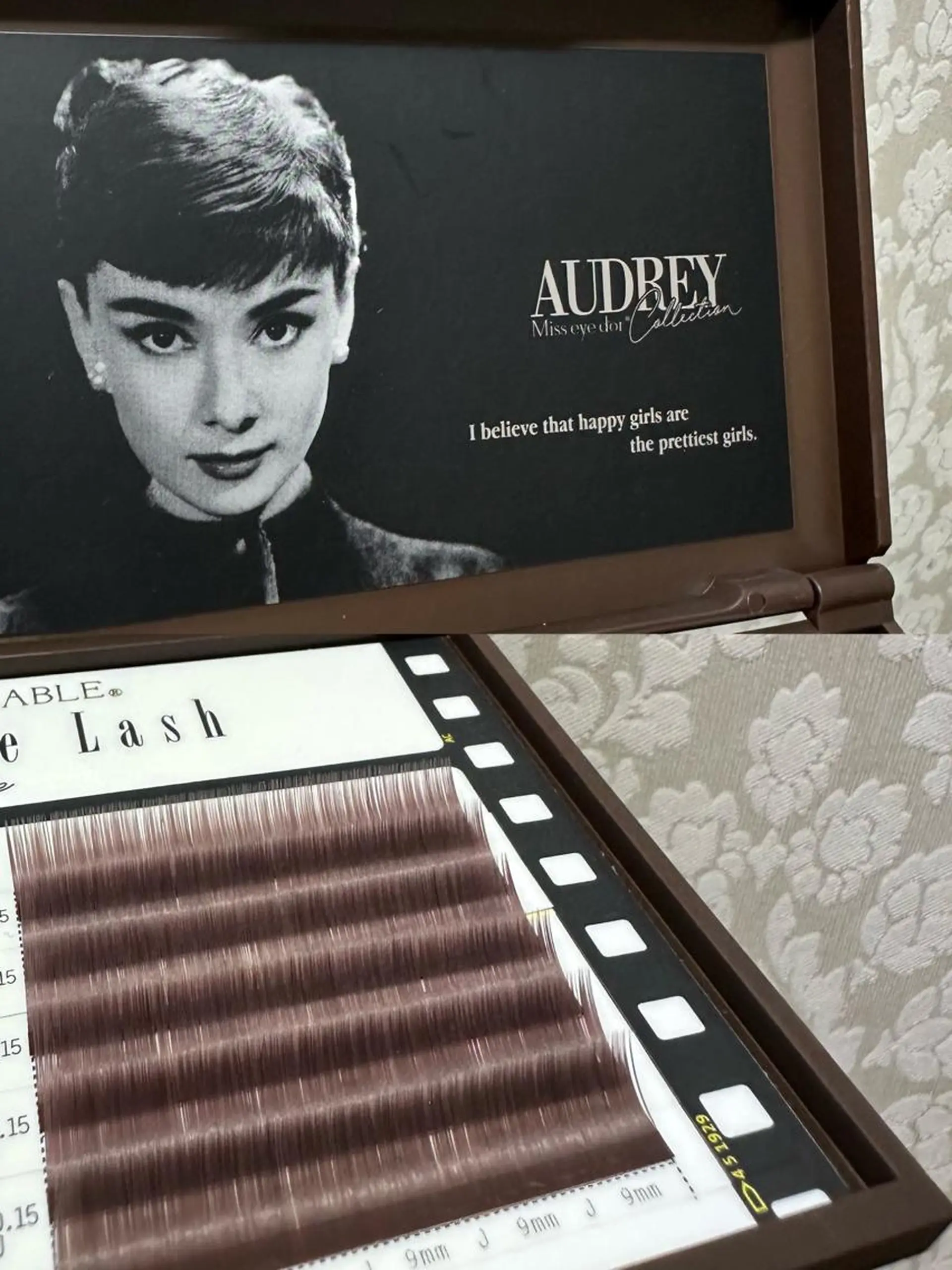 マツエク・マツパ フラットラッシュ 川畑🌻 アンジェリカ錦糸町のマツエク・マツパデザイン