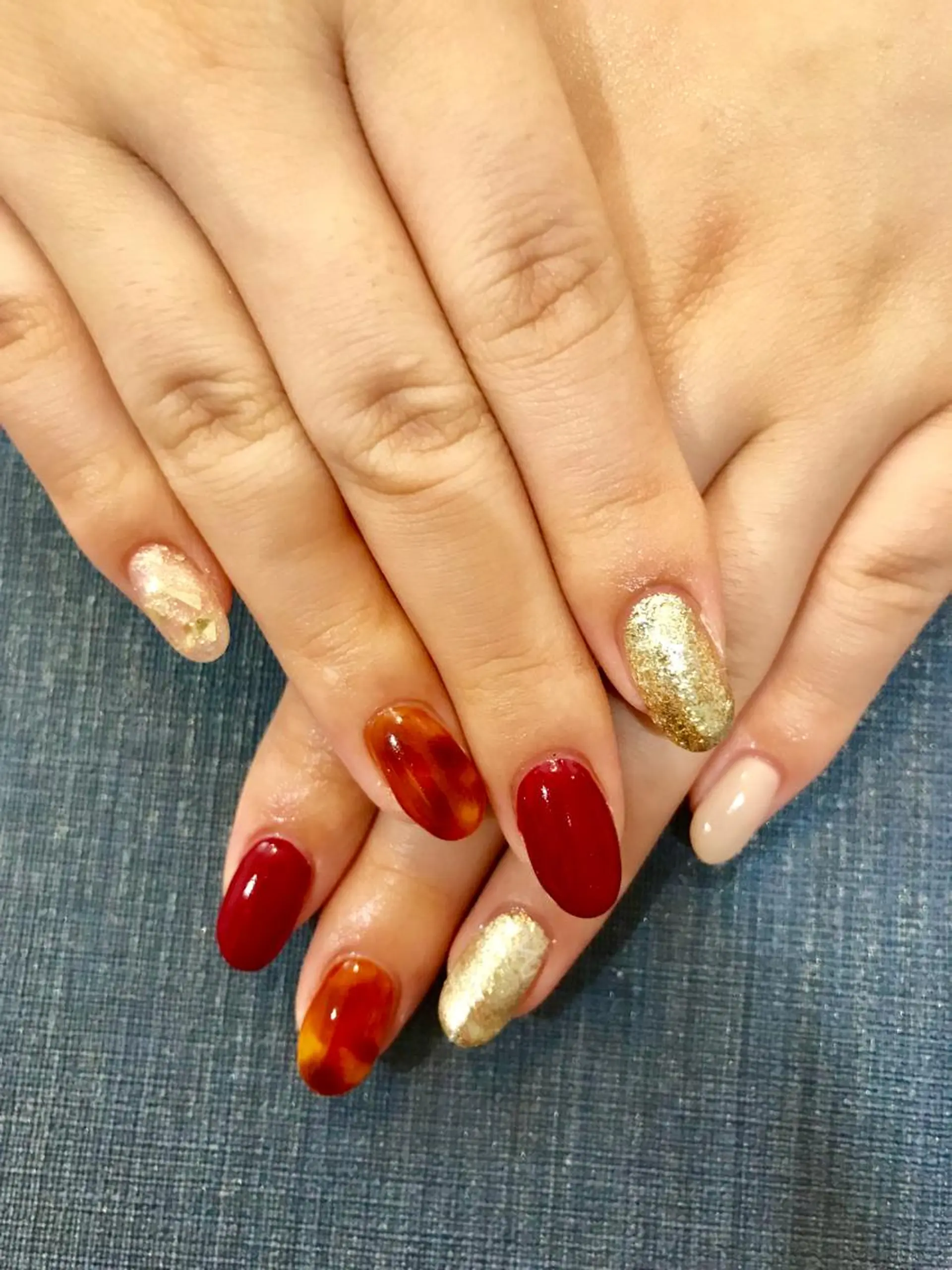 ネイル Grazie AMOREのネイルデザイン