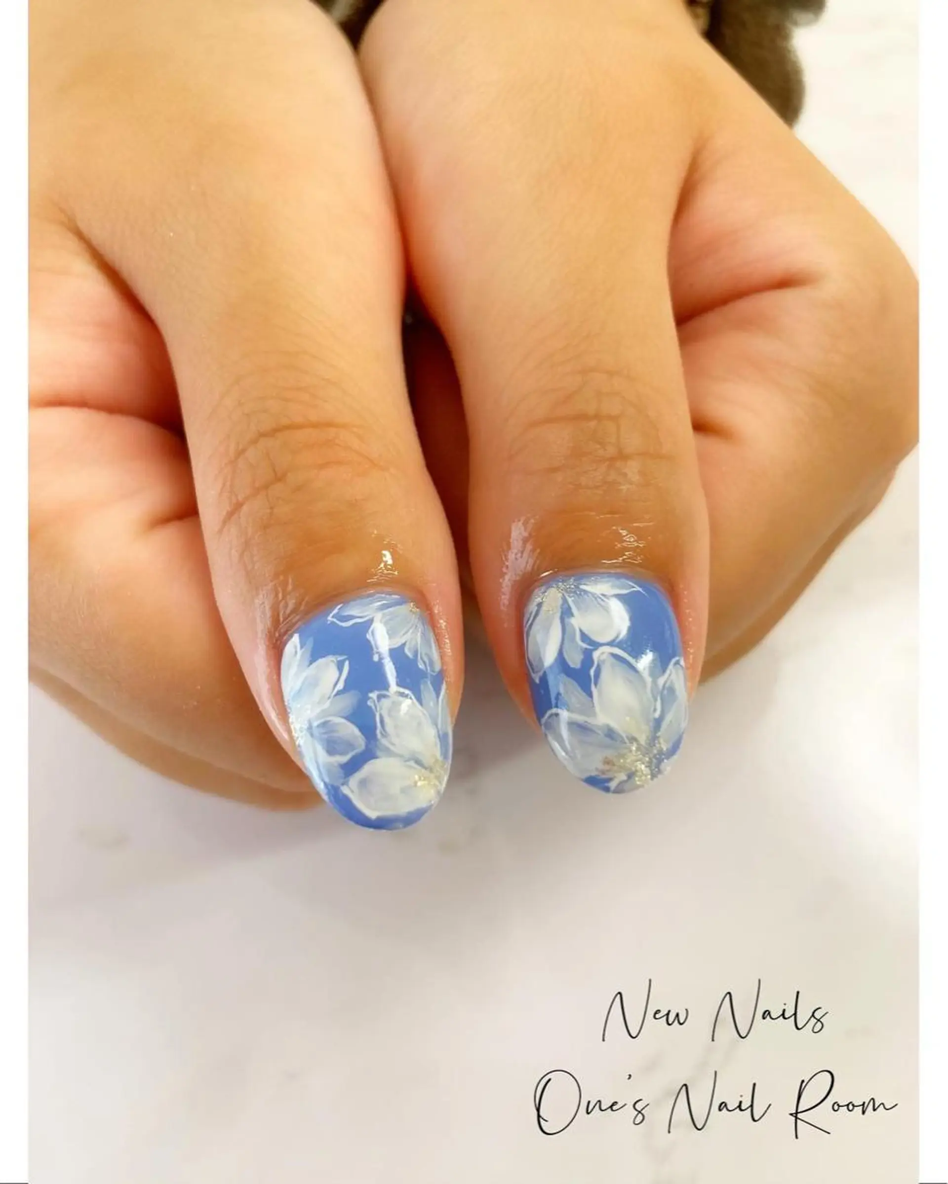 ネイル ハンドネイル One's Nail Roomのネイルデザイン