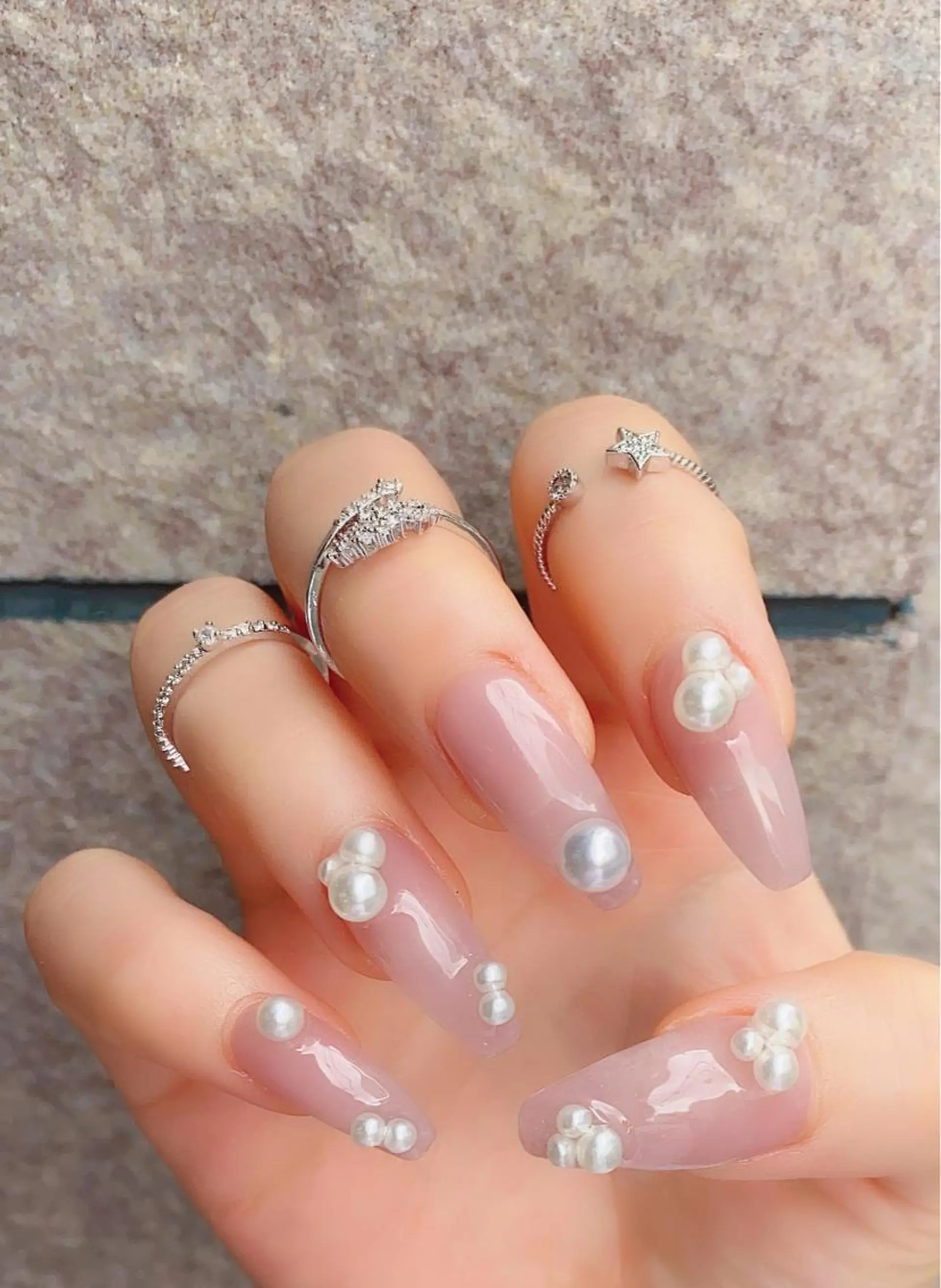 ネイル R salonのネイルデザイン