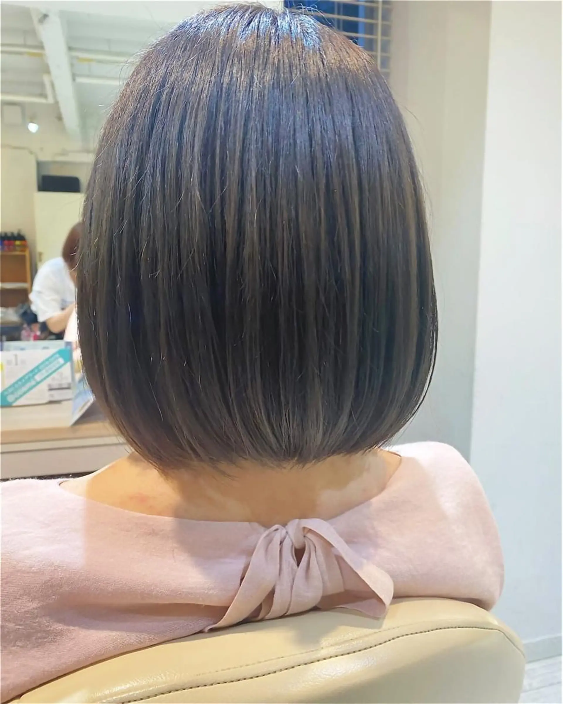 ショート カラー ヘアアレンジ 🍓後藤 はるな🍓のヘアスタイル