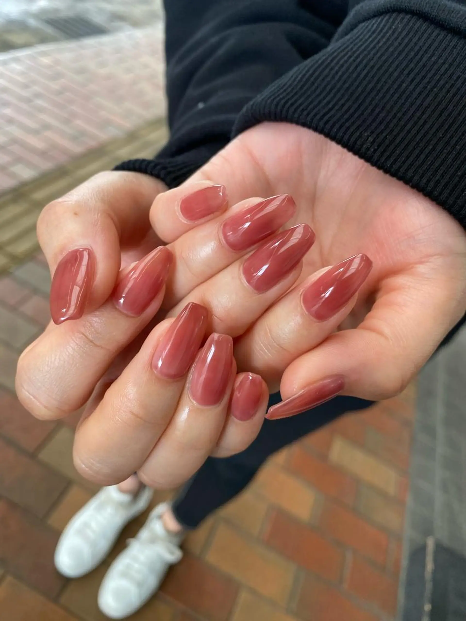 ネイル ハンドネイル フットネイル nail salon  ∞ mikanal ∞所属・nailsalon ∞ ﾐｶﾅﾙ ∞のネイルデザイン