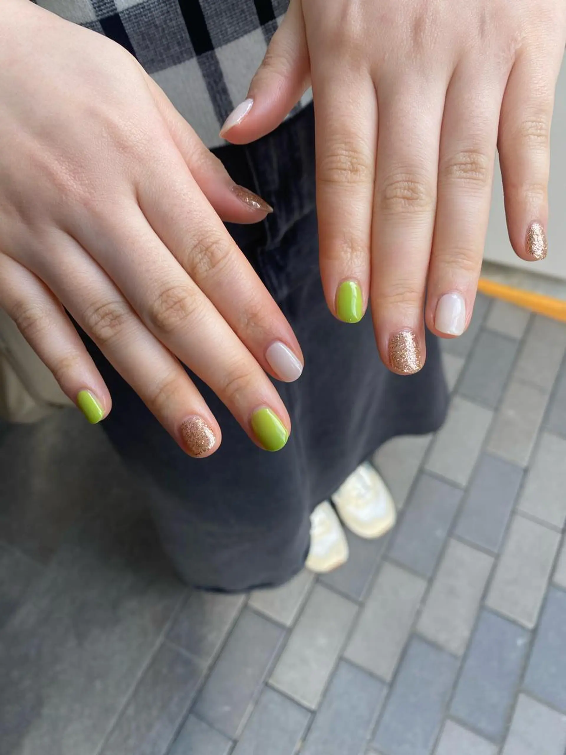 ネイル le’a所属・Le'a nail&eyesのマツエク・マツパデザイン