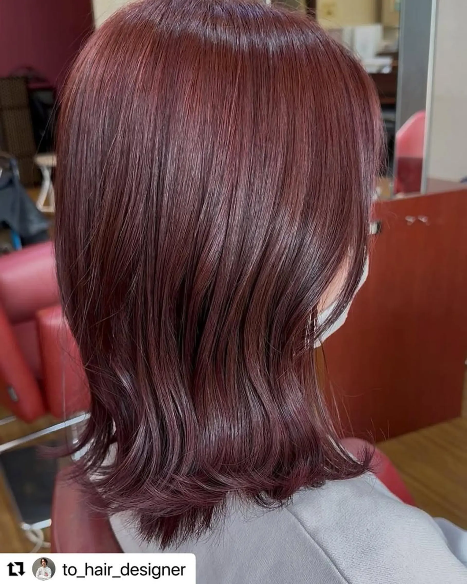 🩷Eny terrace🩷のヘアスタイル