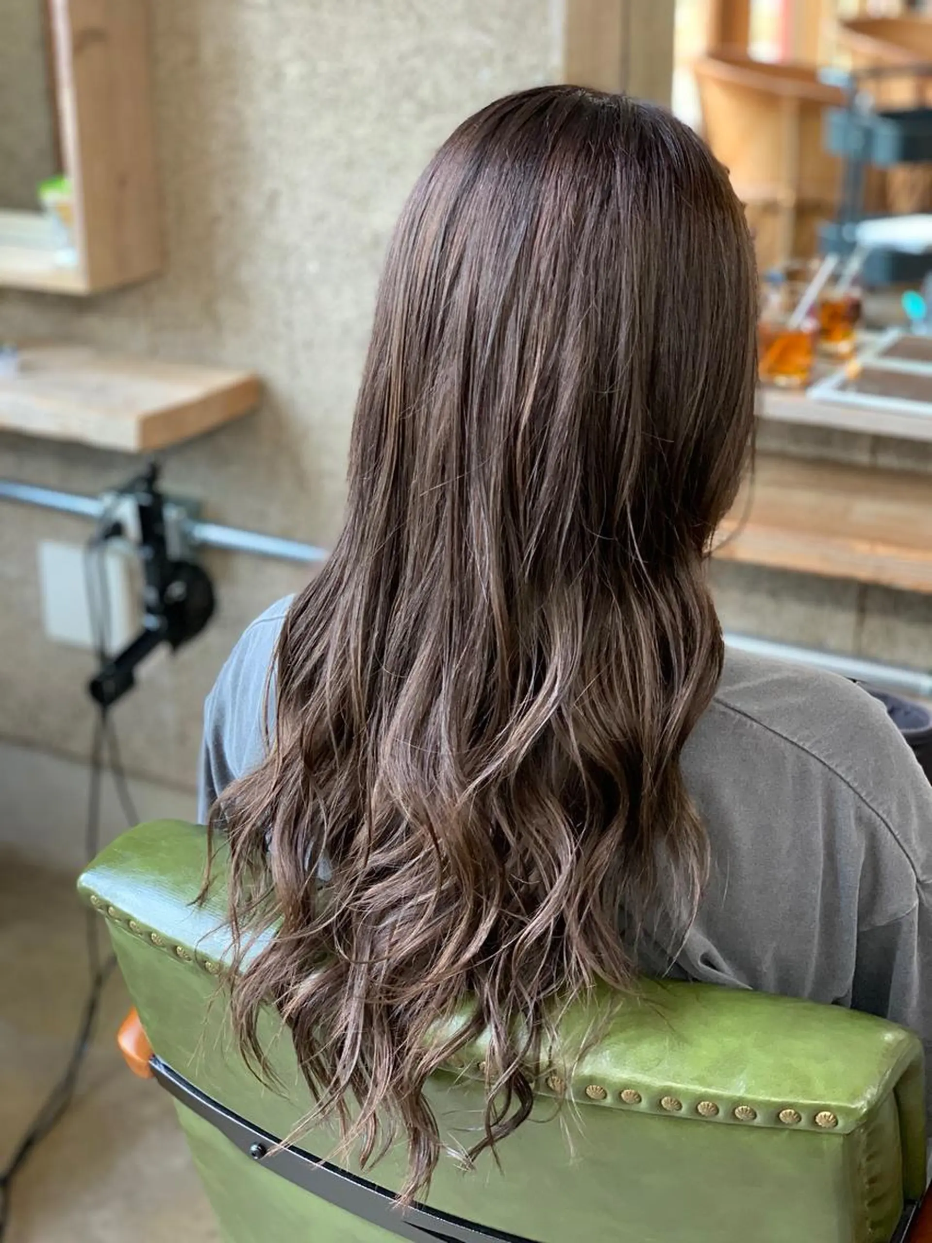 ロング Minako 【Charmant】のネイルデザイン