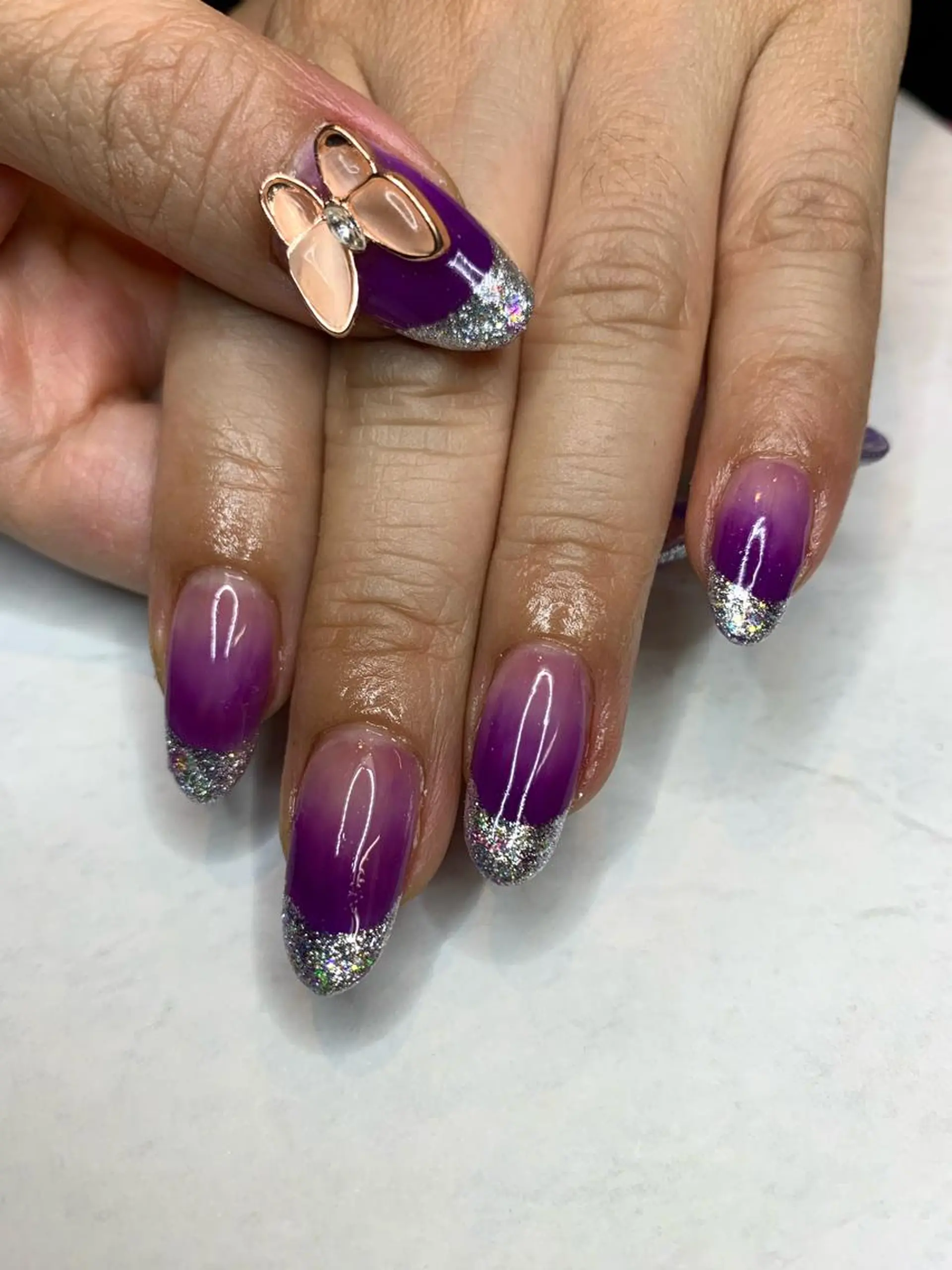 ネイル Adite nailのネイルデザイン