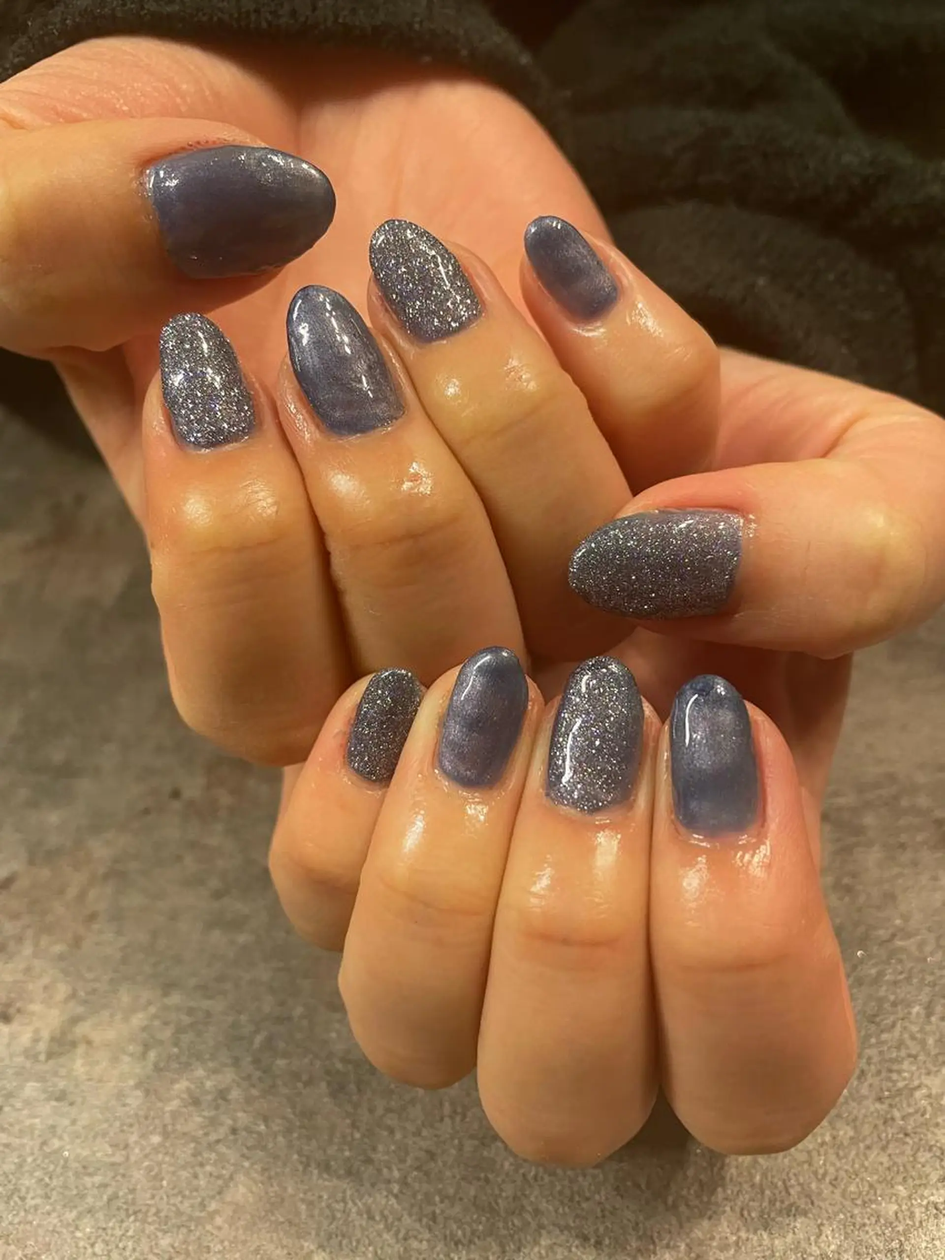 ネイル りとる ちっちのネイルデザイン