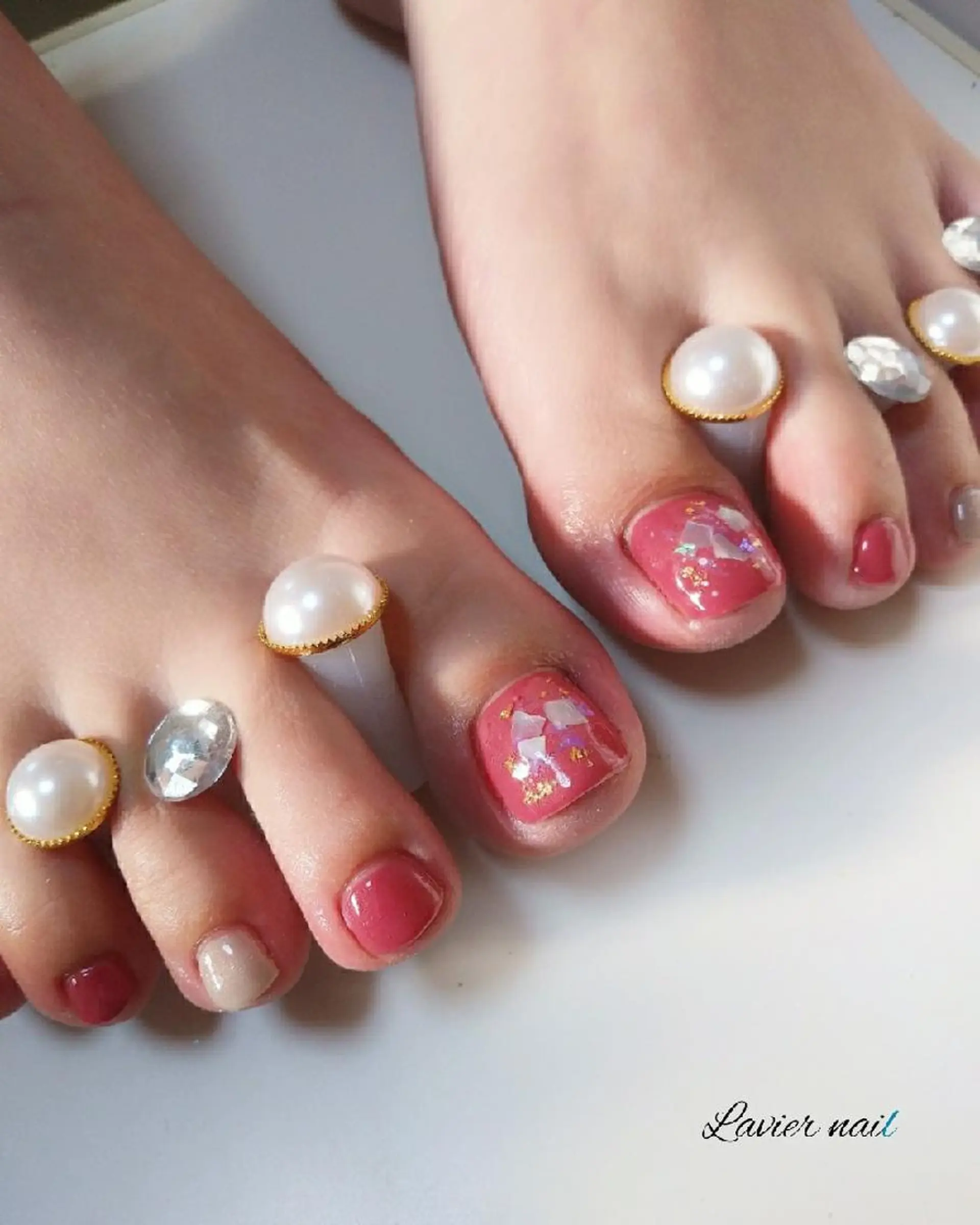 ネイル Laviere所属・Laviere nail&脱毛サロンのエステ・リラクイメージ