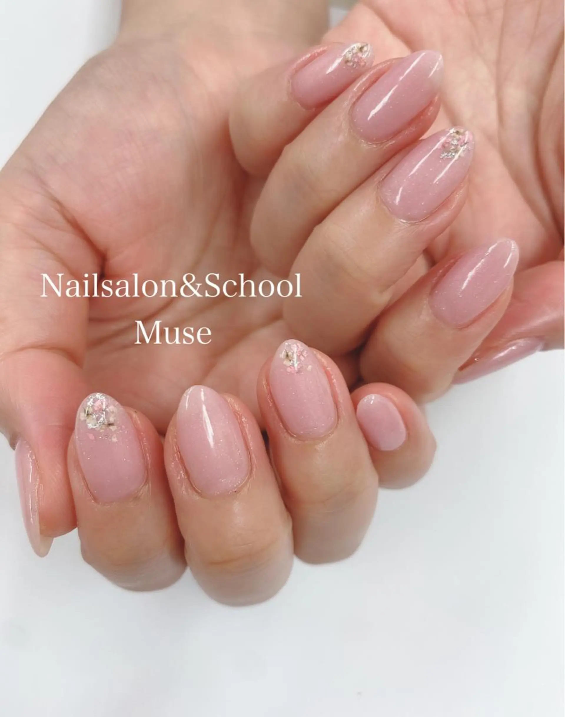 ネイル ハンドネイル Nail salon Museのネイルデザイン