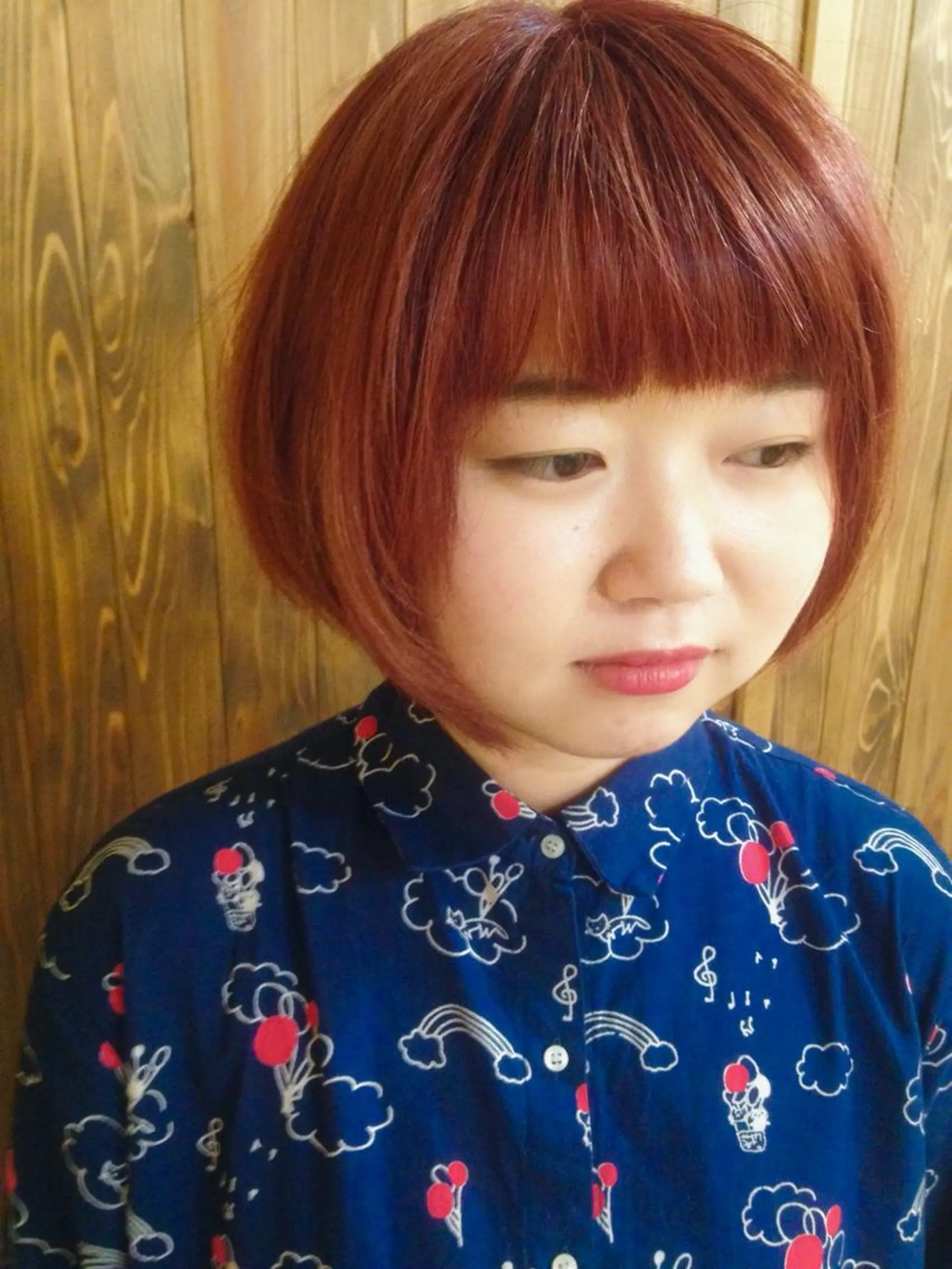 ショート カラー MIRUCO by KURAKU所属・マキシ ヤスアキのヘアスタイル