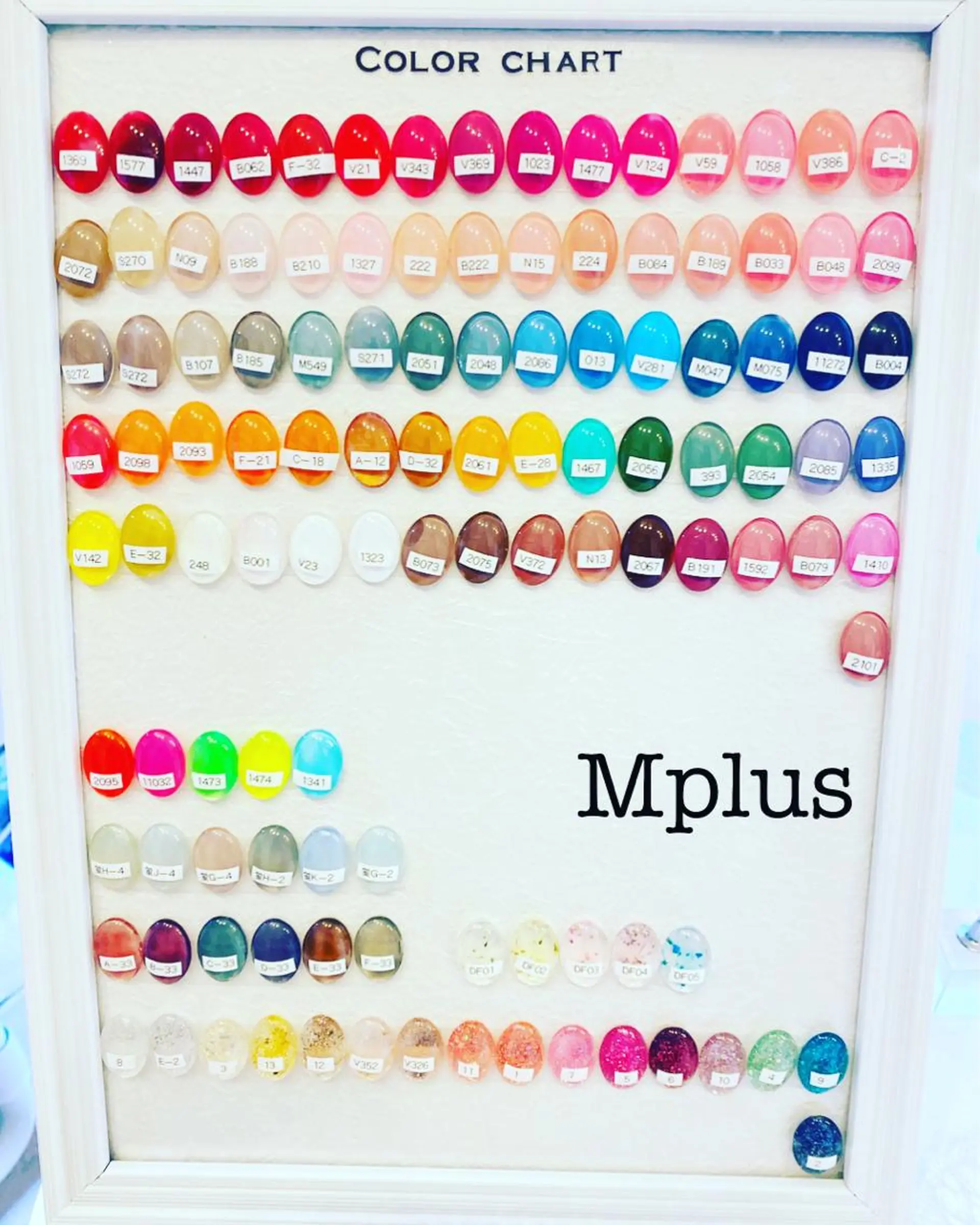 ネイル Mplus miyukiのネイルデザイン