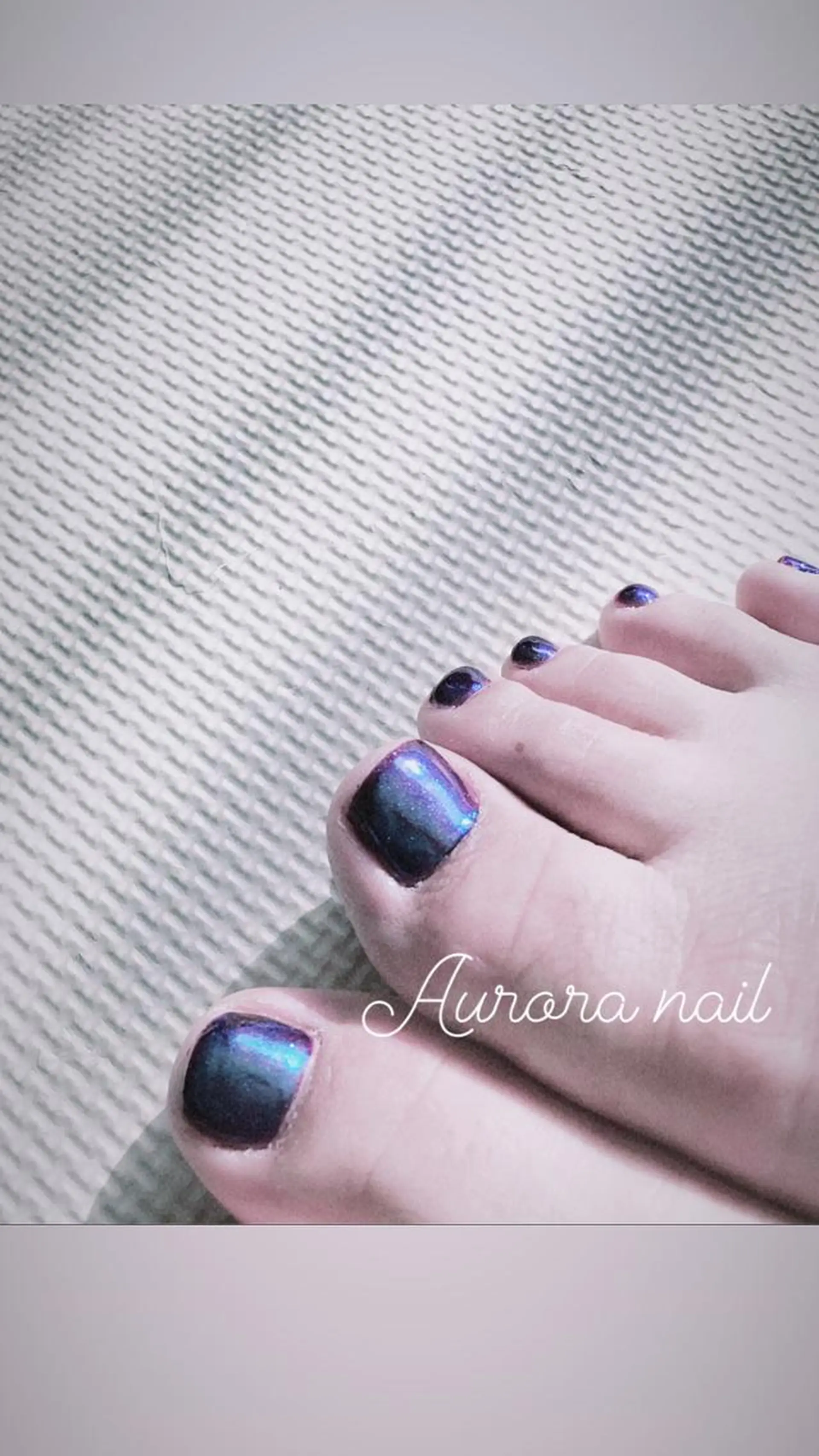 ネイル オーロラネイル nanamin nail所属・眉サロン KE. 船橋日大前駅徒歩1分の眉毛・アイブロウイメージ