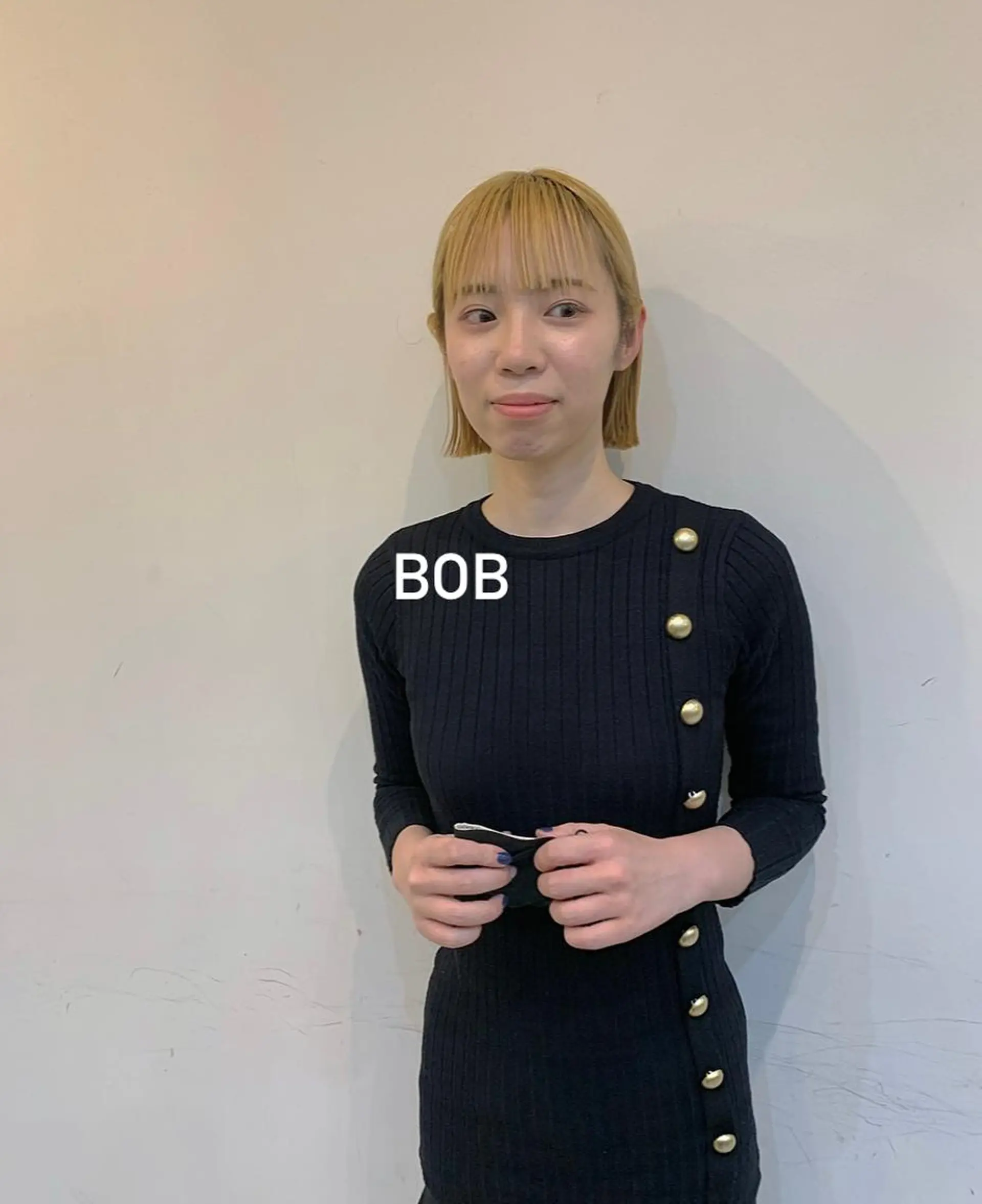 ショート ヘアカラー ELENA所属・ナチュラルなショート 北本空河のヘアスタイル