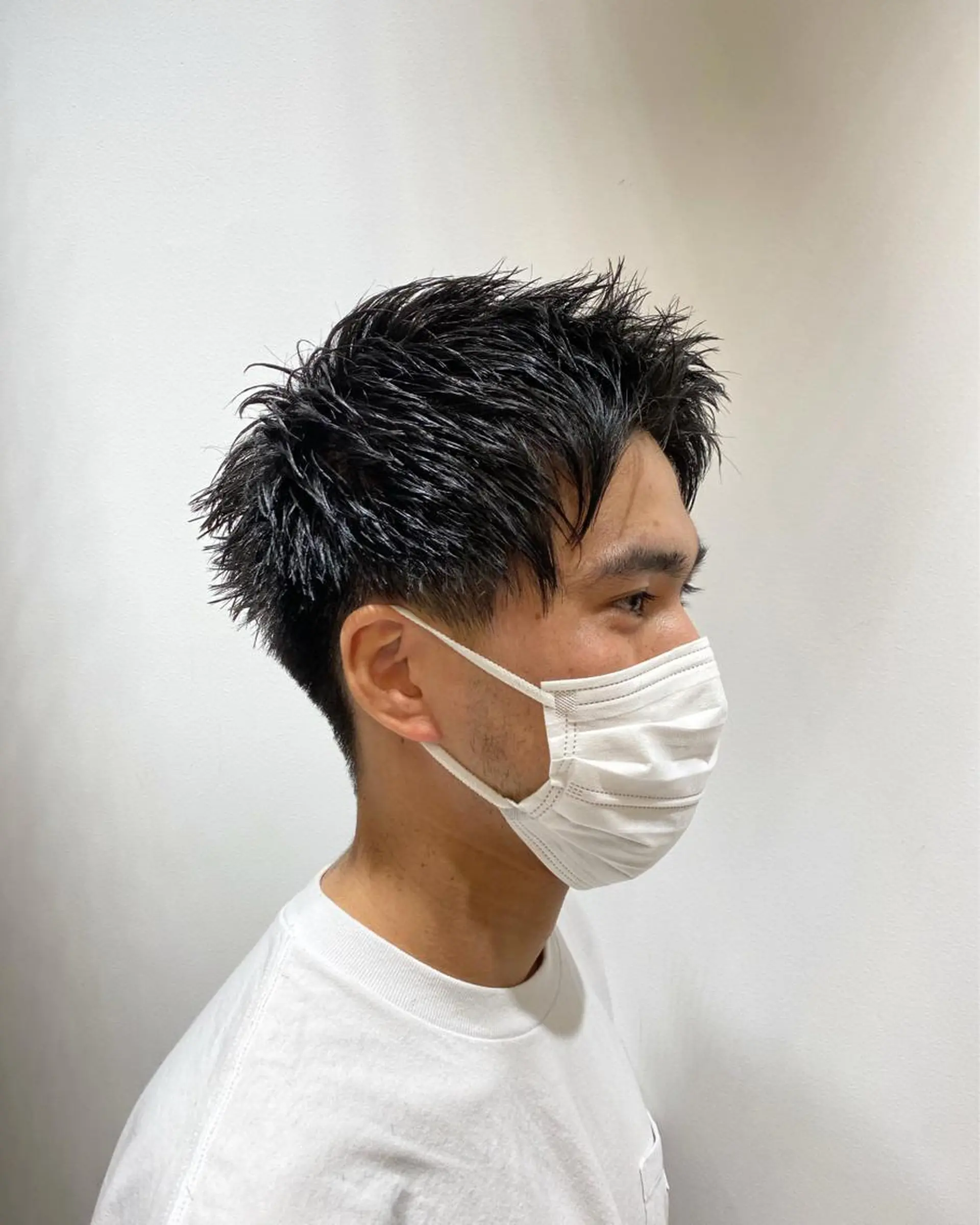 メンズ tata所属・メンズカット/ 外国人風/小嶺佑介のヘアスタイル