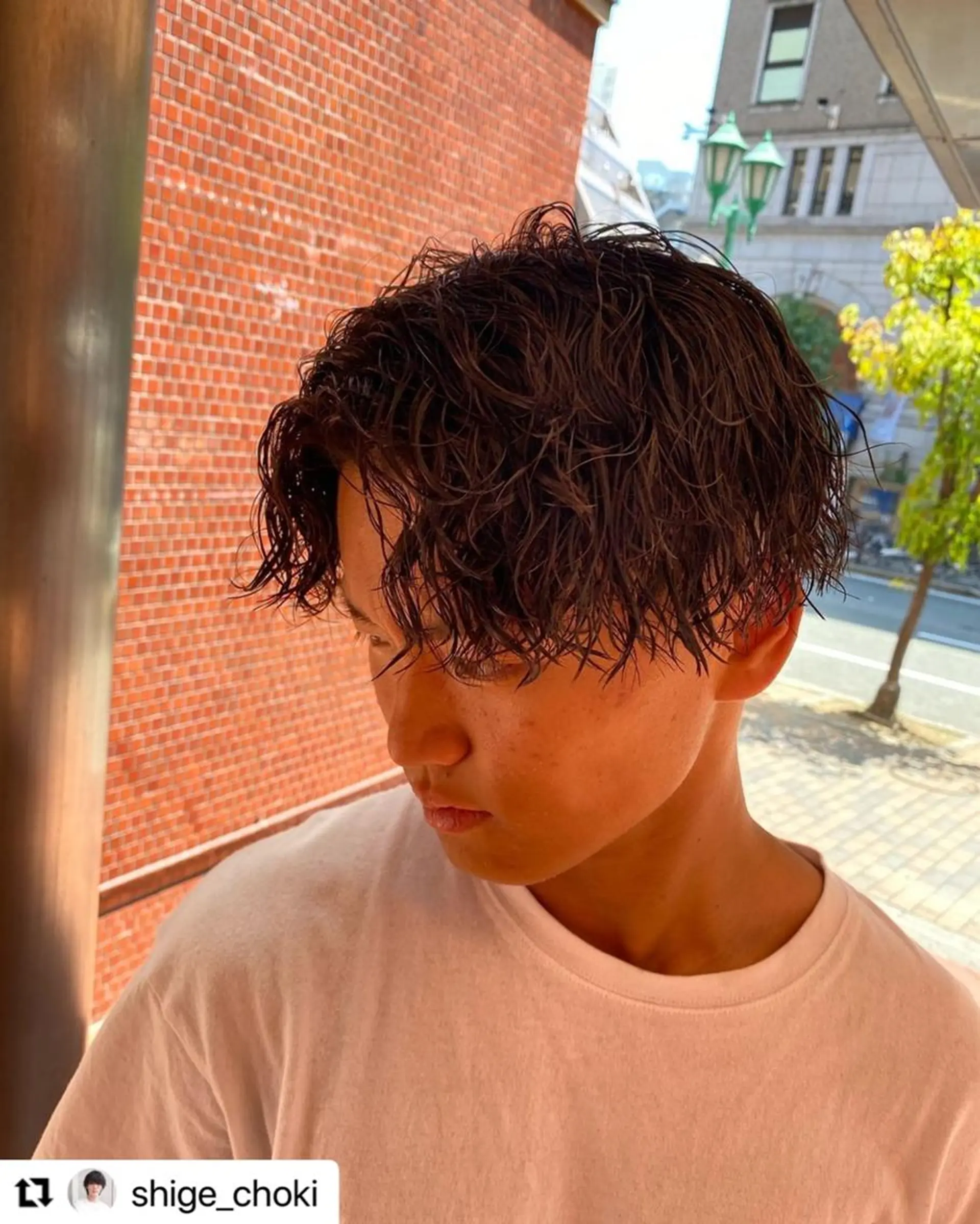 🩷Eny terrace🩷のヘアスタイル