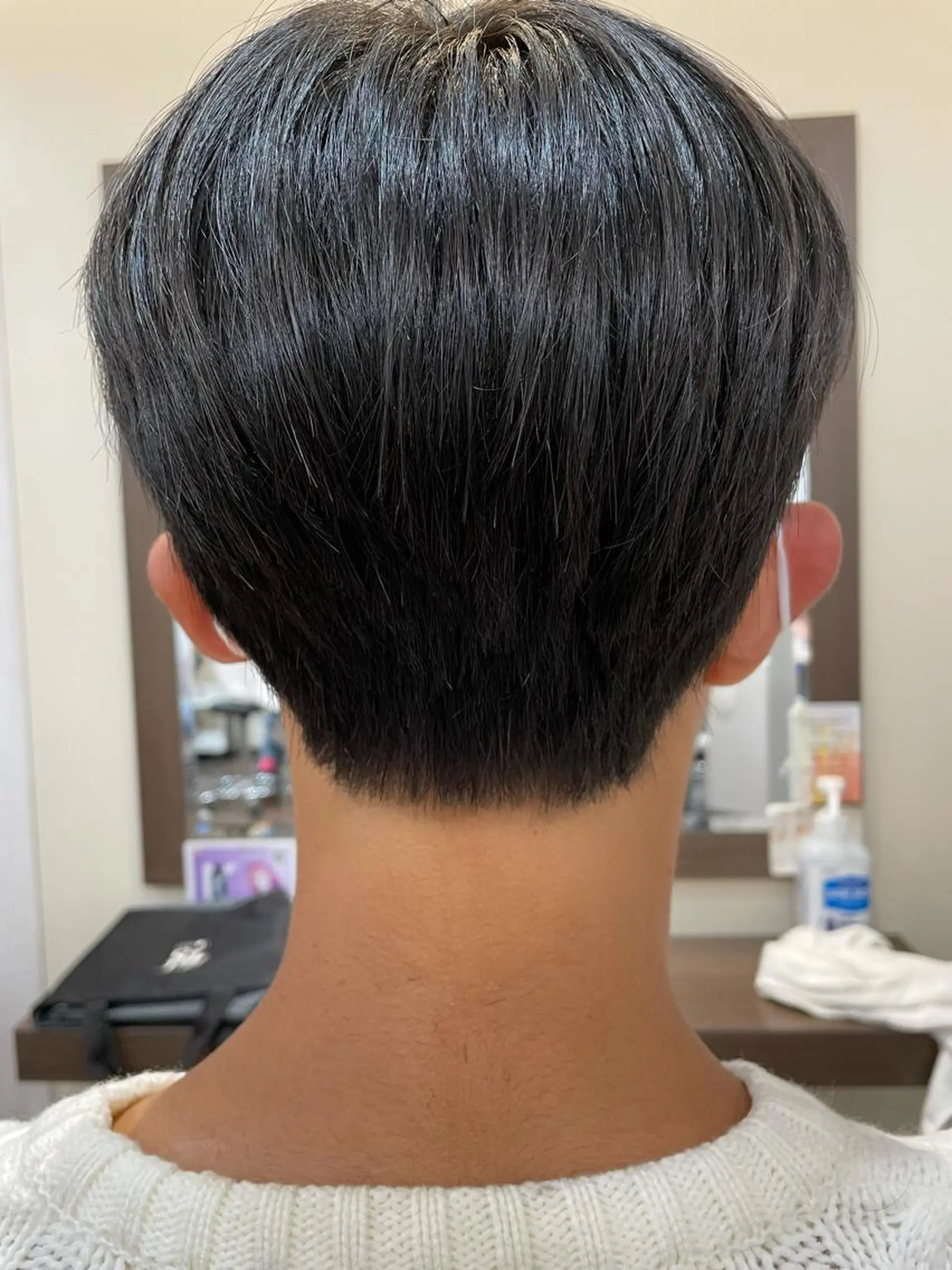 ショート メンズ マッシュ 刈り上げ ショートヘア レディースカット いからしゆうたのヘアスタイル