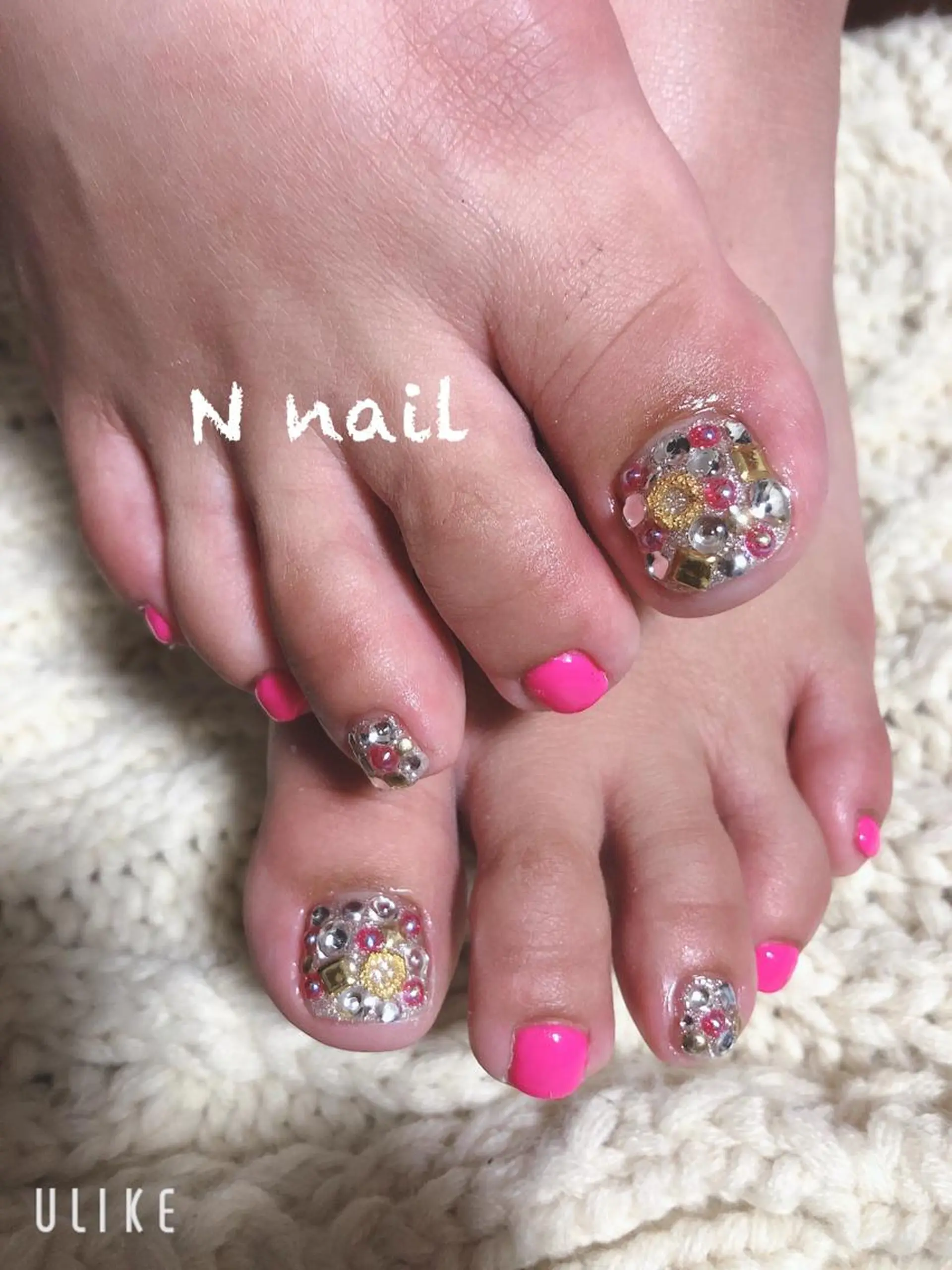 ネイル N nailのネイルデザイン