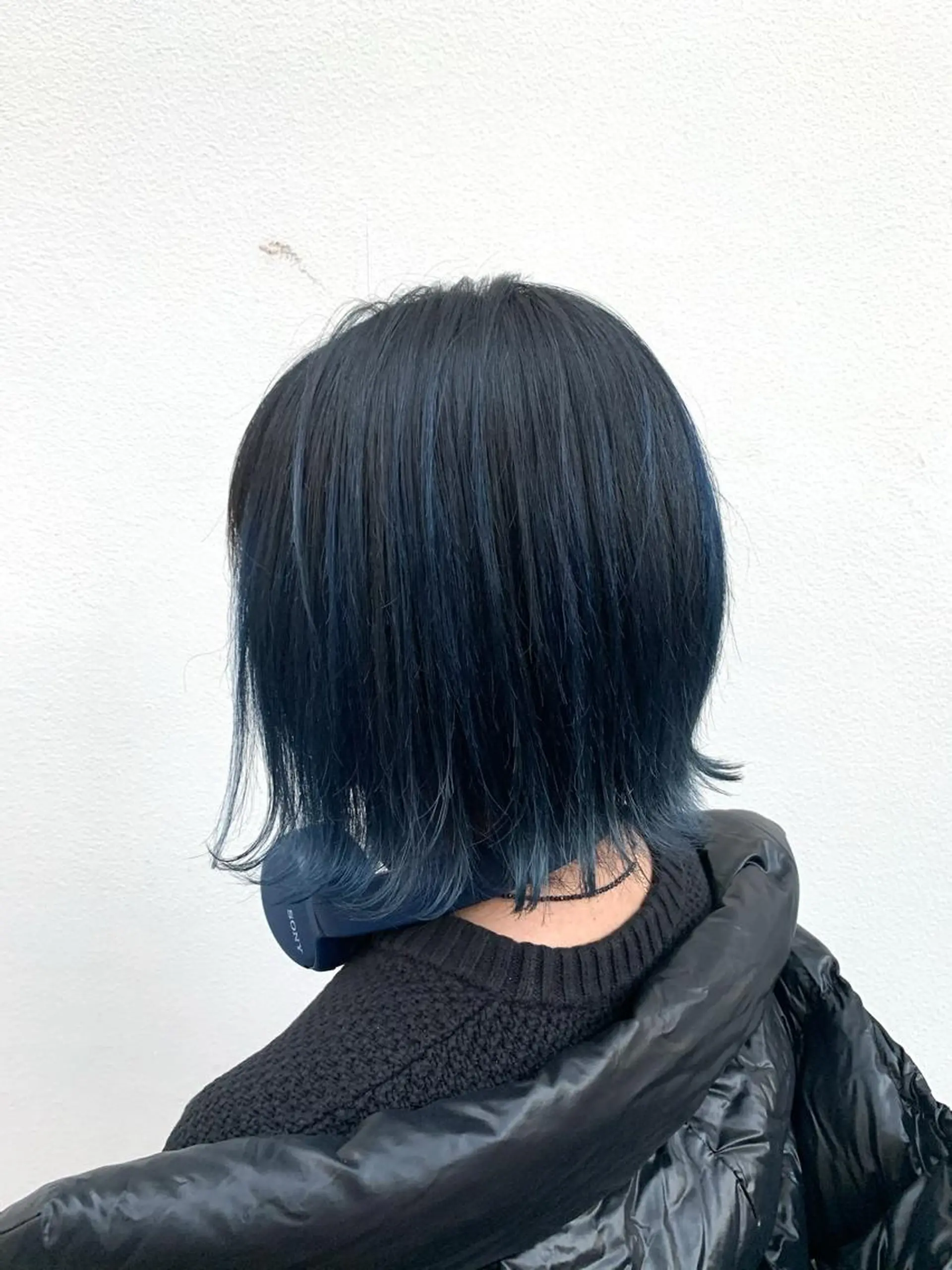 ショート カラー 〽️magico/ ウルフDaiki〽️のヘアスタイル