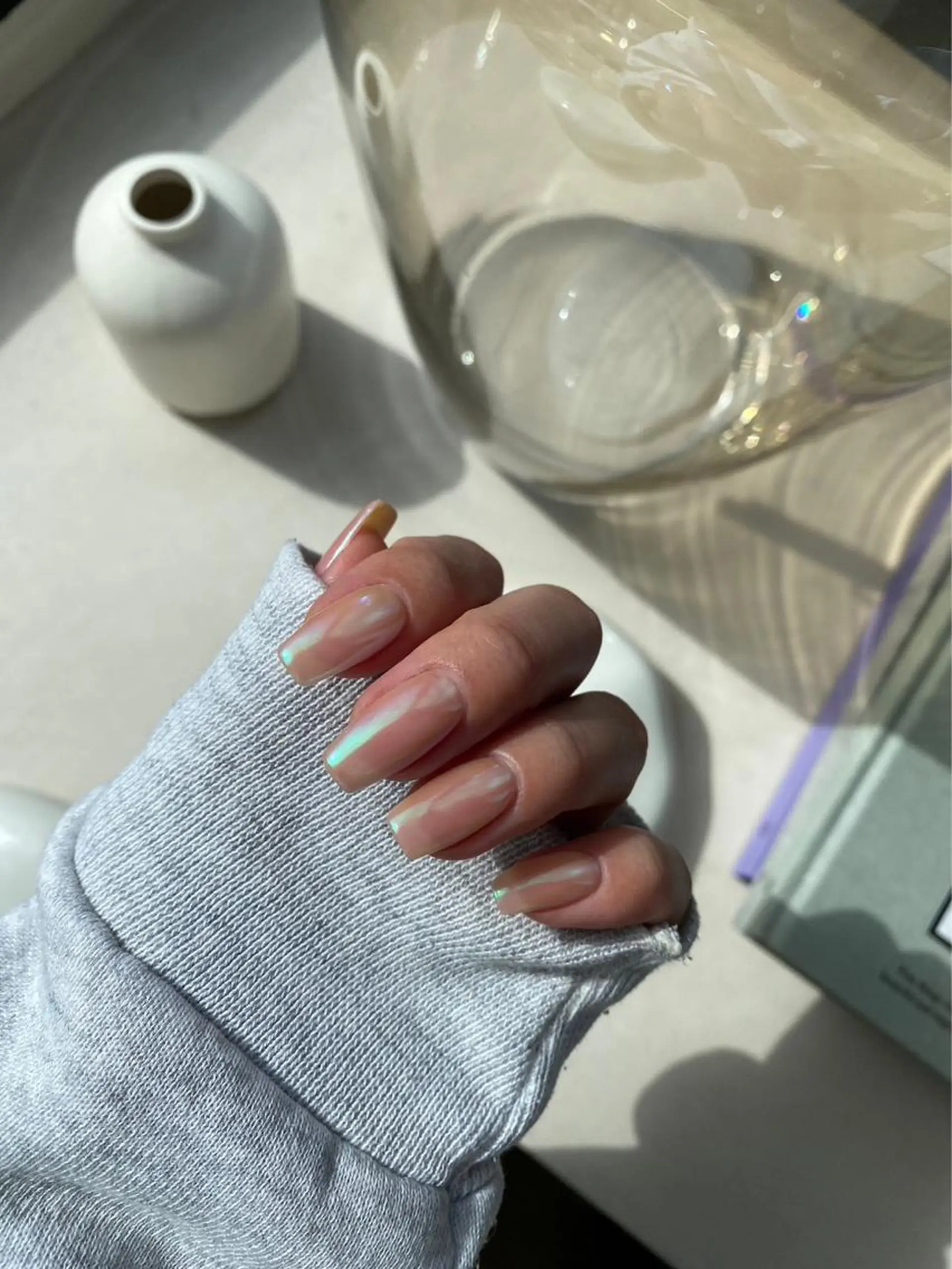 ネイル ジェルネイル ミラーネイル ハンドネイル ハンドケア Charme. NOBUKOのネイルデザイン