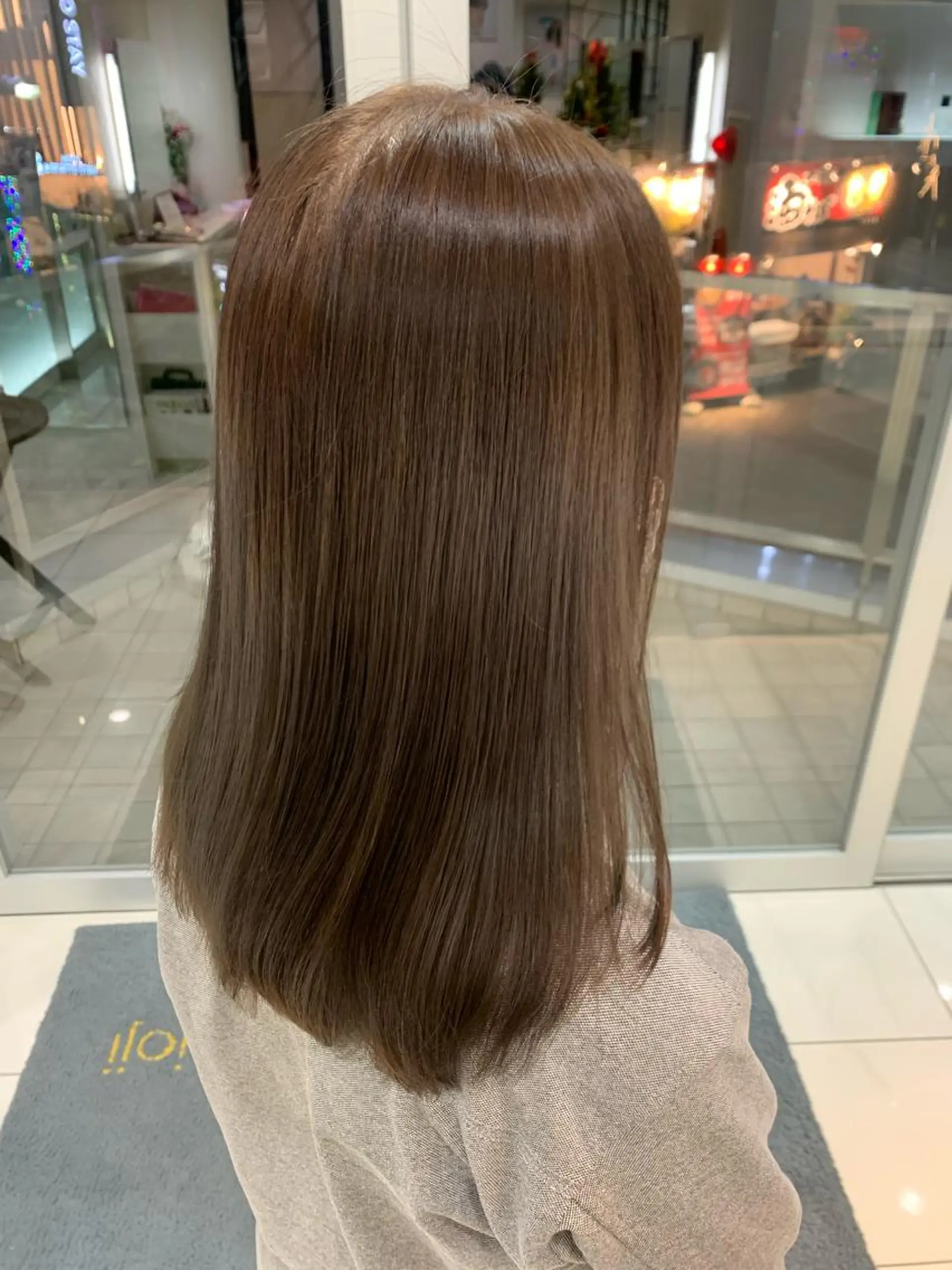 パーマ ストレートパーマ カット 縮毛矯正 トリートメント 🫧髪質改善・美髪 艶髪🫧ニタ シンゴのヘアスタイル