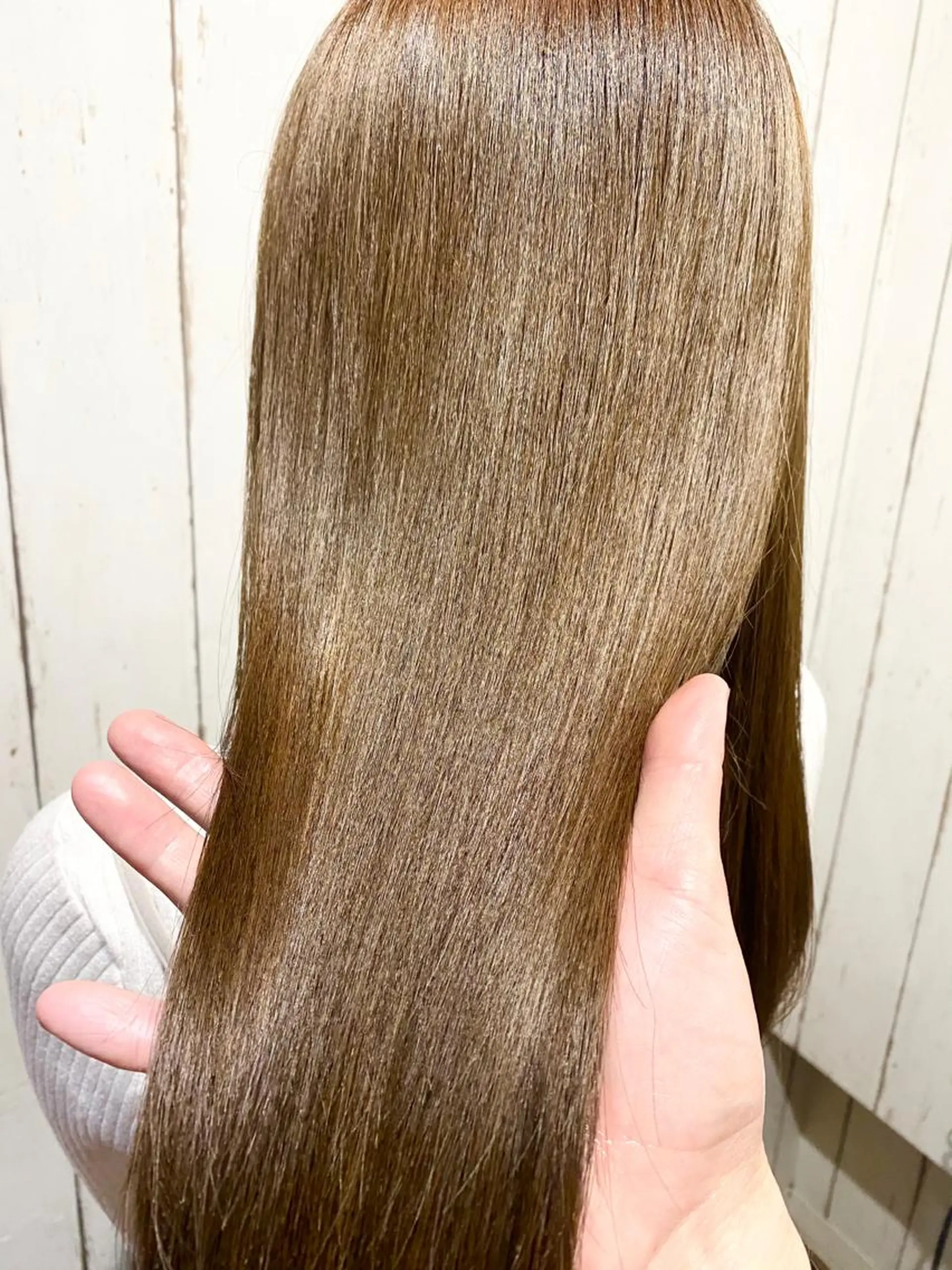 ロング カラー パーマ ヘアアレンジ アッシュ バレイヤージュ ベージュカラー ブリーチ 透明感カラー ヘアカラー トリートメント RecheRche【池袋】所属・👑指名率No.1 👑坂口飛翔のヘアスタイル