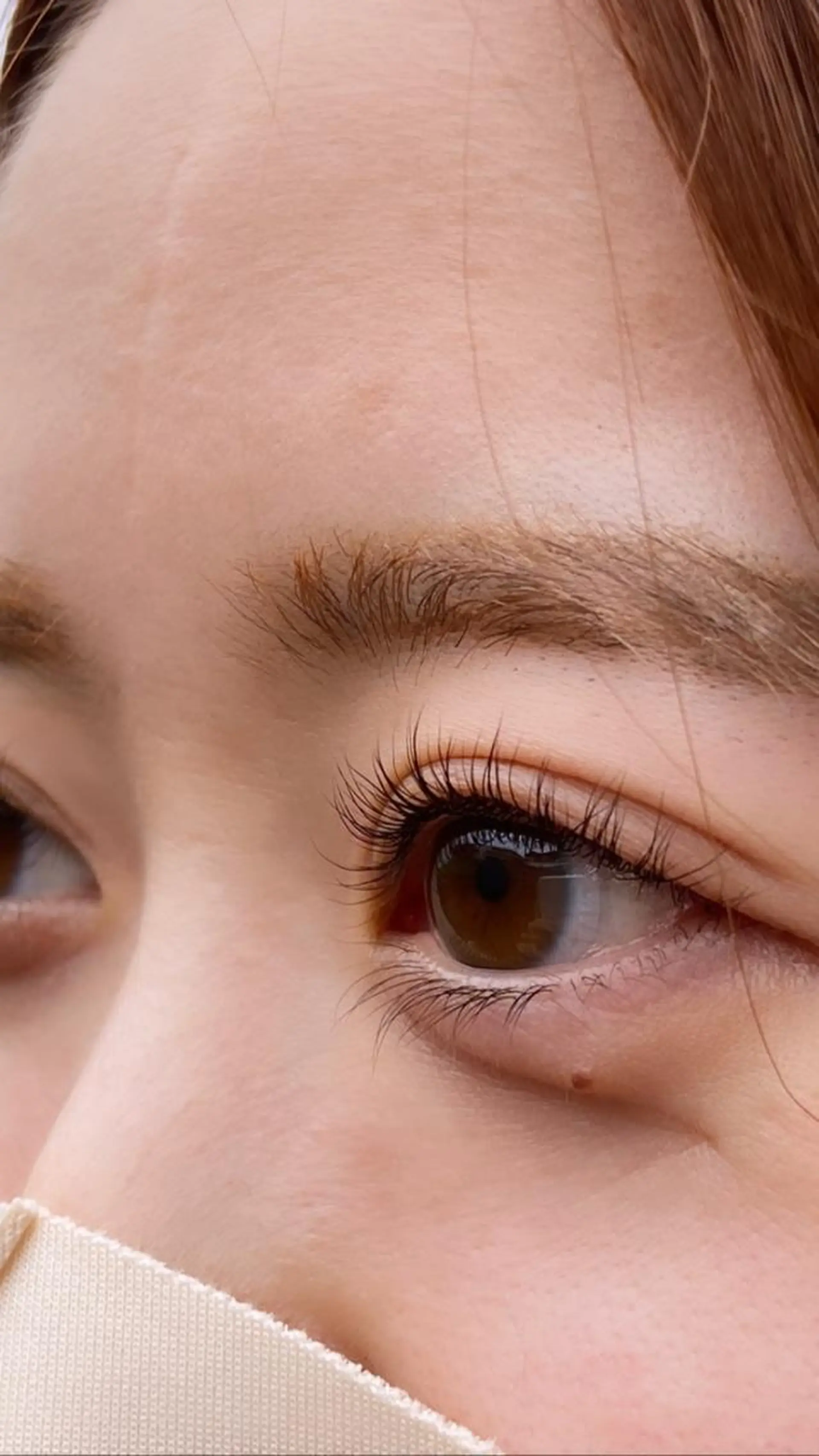 マツエク・マツパ まつげパーマ マツパ mahalo / momokoのマツエク・マツパデザイン