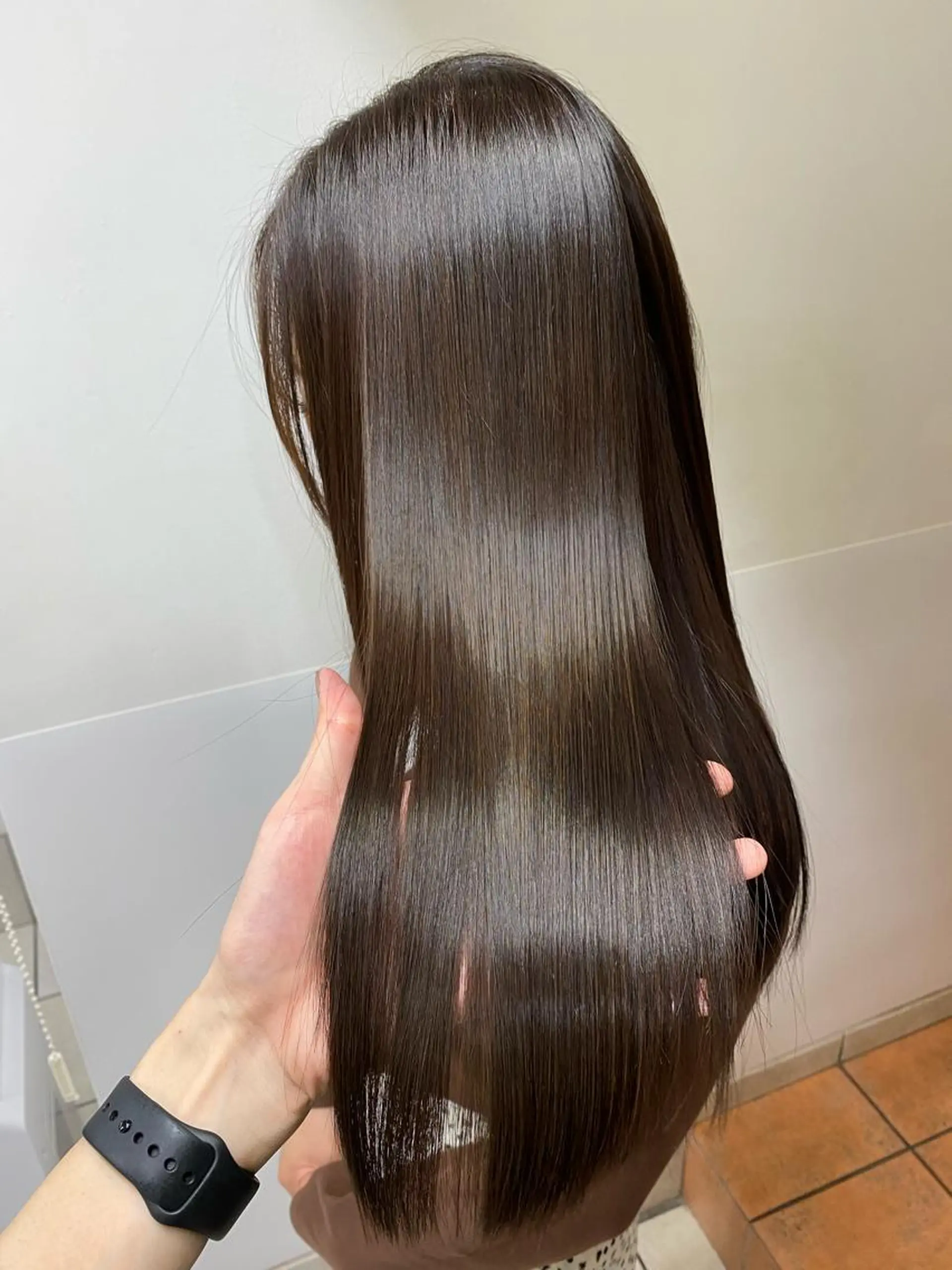 カラー 髪質改善 メンズ特化 刈り上げない/金井のヘアスタイル