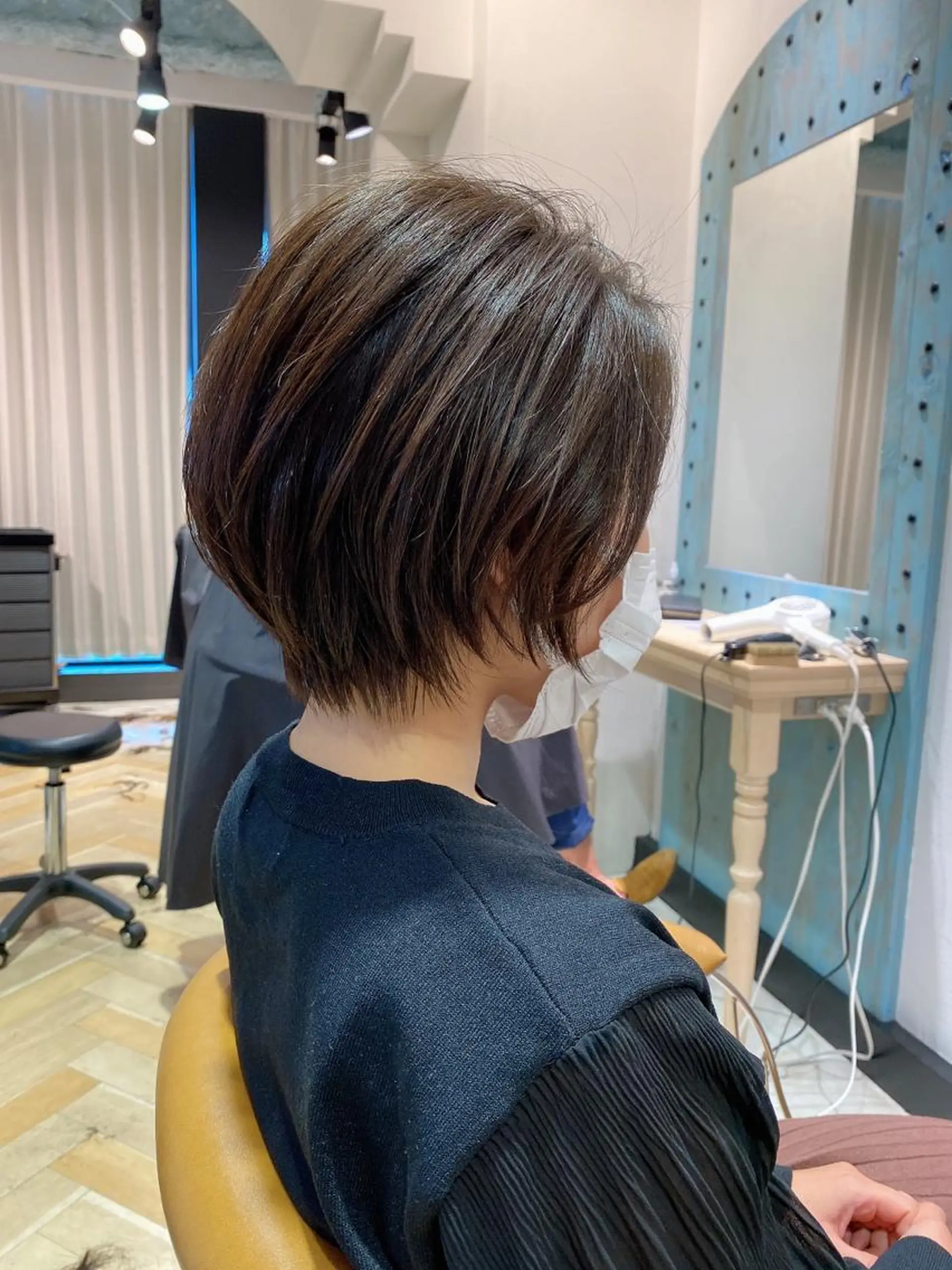 ショート カラー ショート、ボブの達人 東康介✨のヘアスタイル