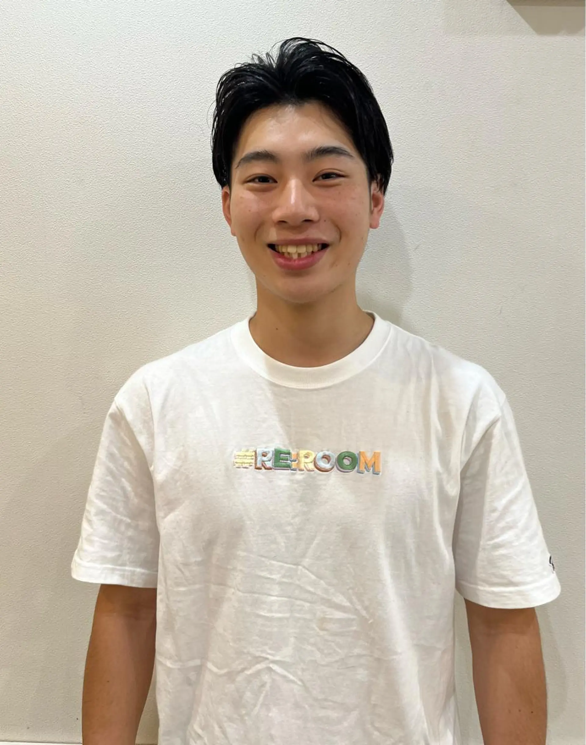 ショート メンズ カット トータルビューティー K:R鶴川のヘアスタイル