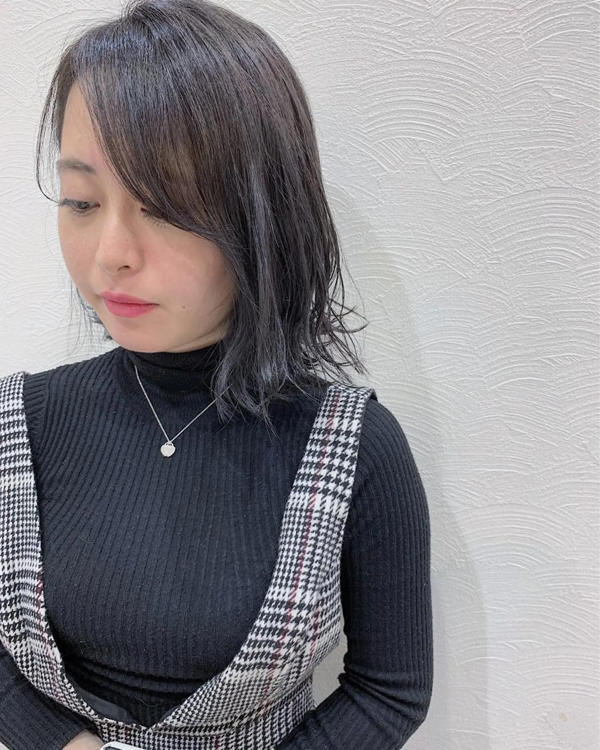ショート SAKURA 原宿所属・なかの たくみのヘアスタイル