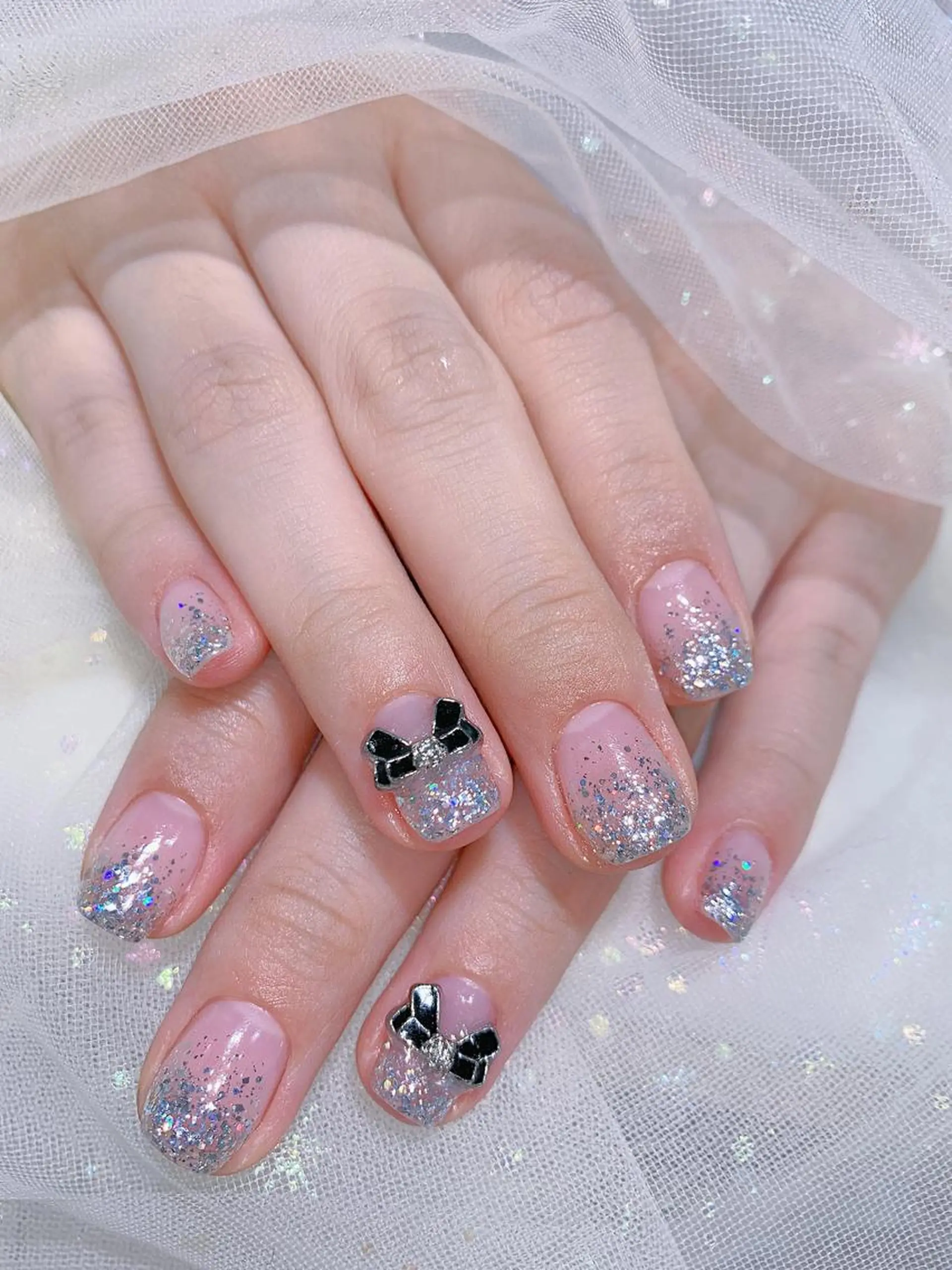 ネイル ハンドネイル Queens momoのネイルデザイン