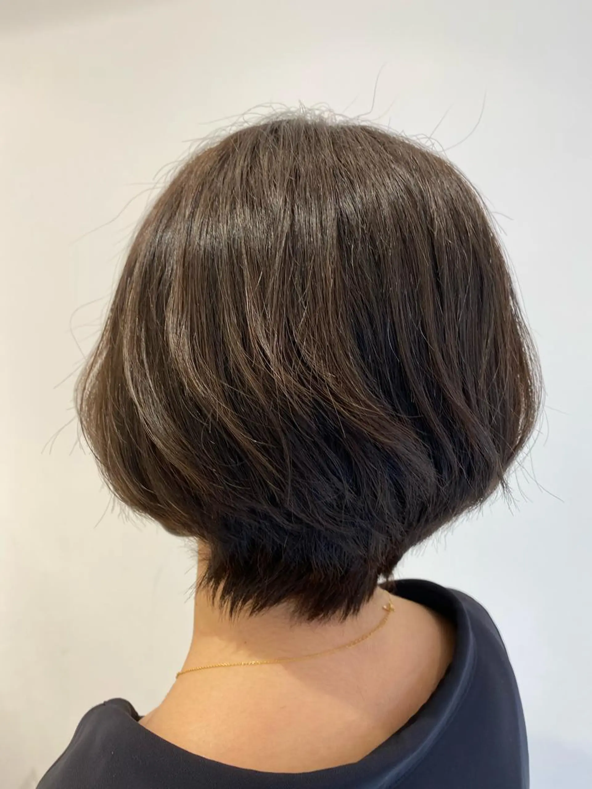 ショート 𣘺夲友梨/ メンズ/恵比寿のヘアスタイル