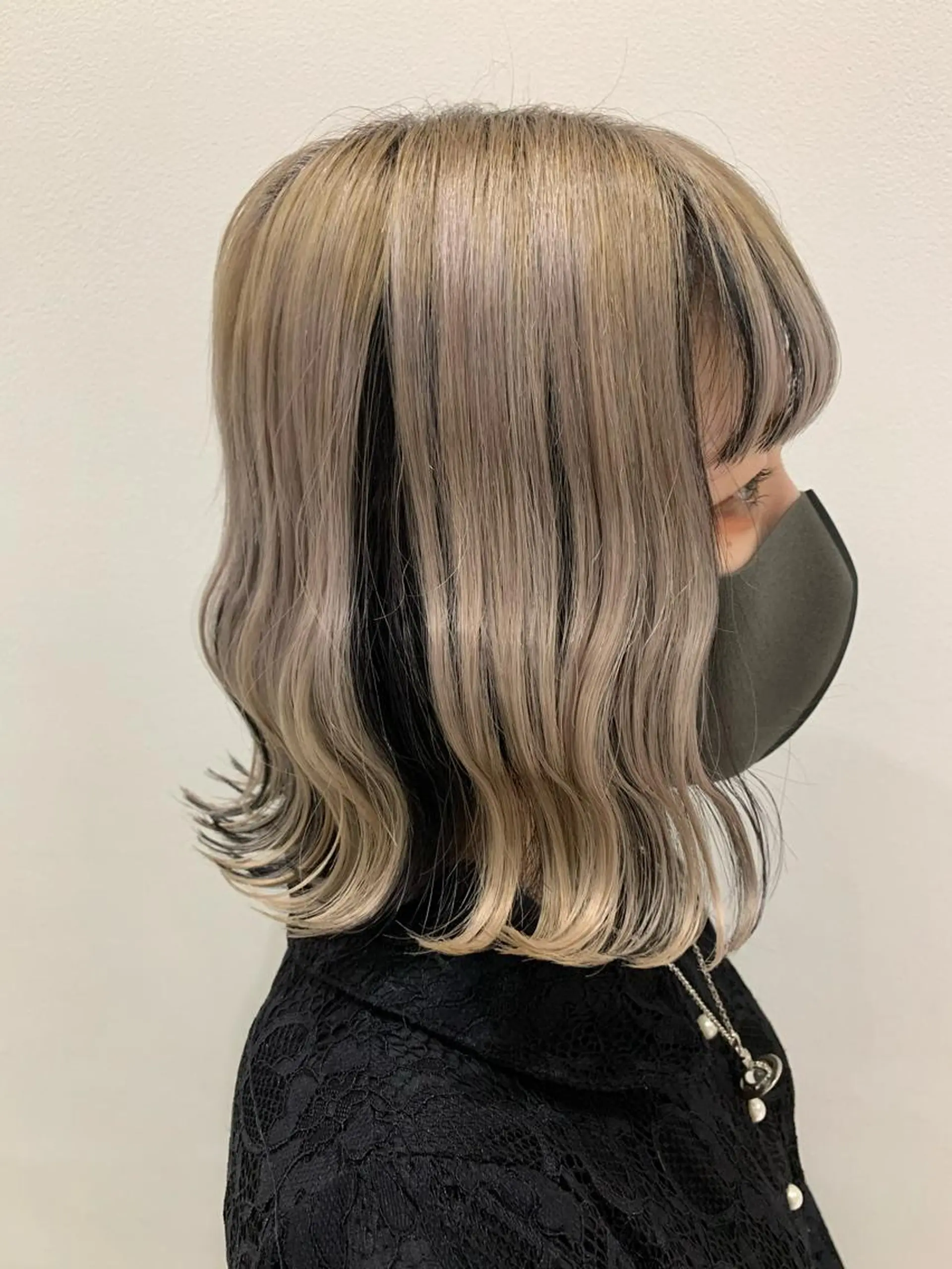 ショート カット ヘアカラー トリートメント 🍀ケアブリーチ カラー🍀坂井のヘアスタイル