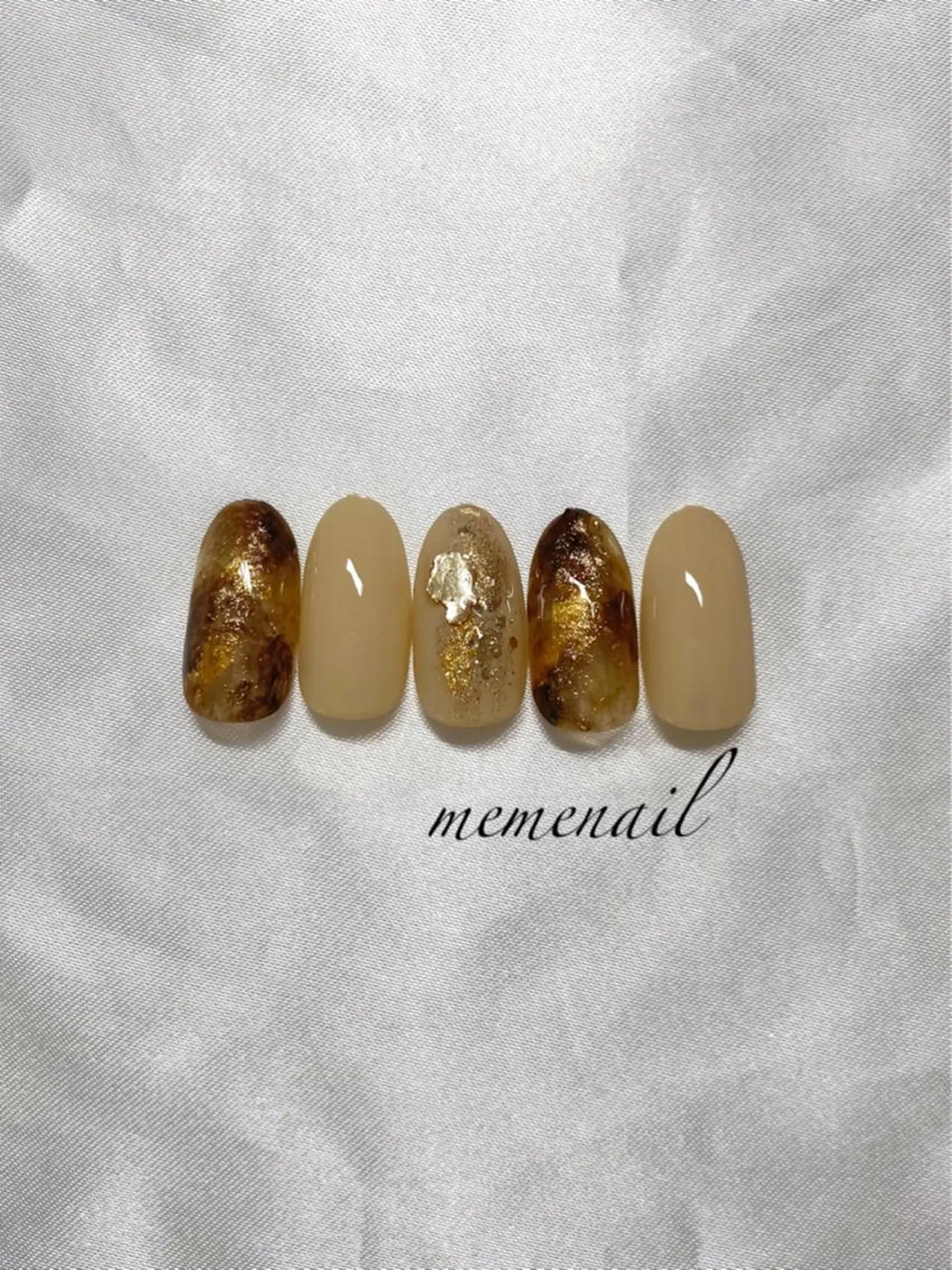 ネイル ハンドネイル Noguchi Megumiのその他イメージ