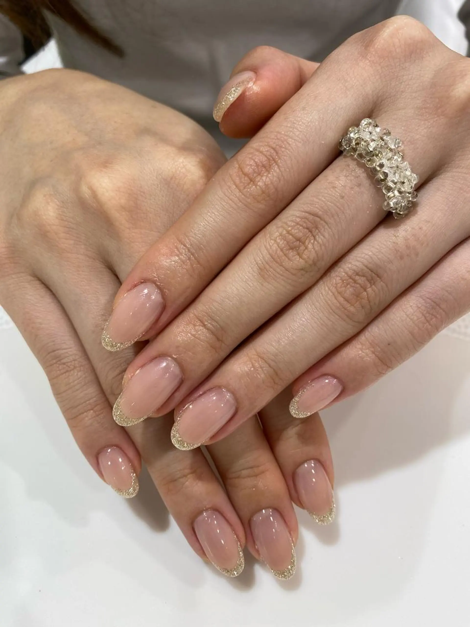 ネイル ハンドネイル ハンドケア Charme. NOBUKOのネイルデザイン