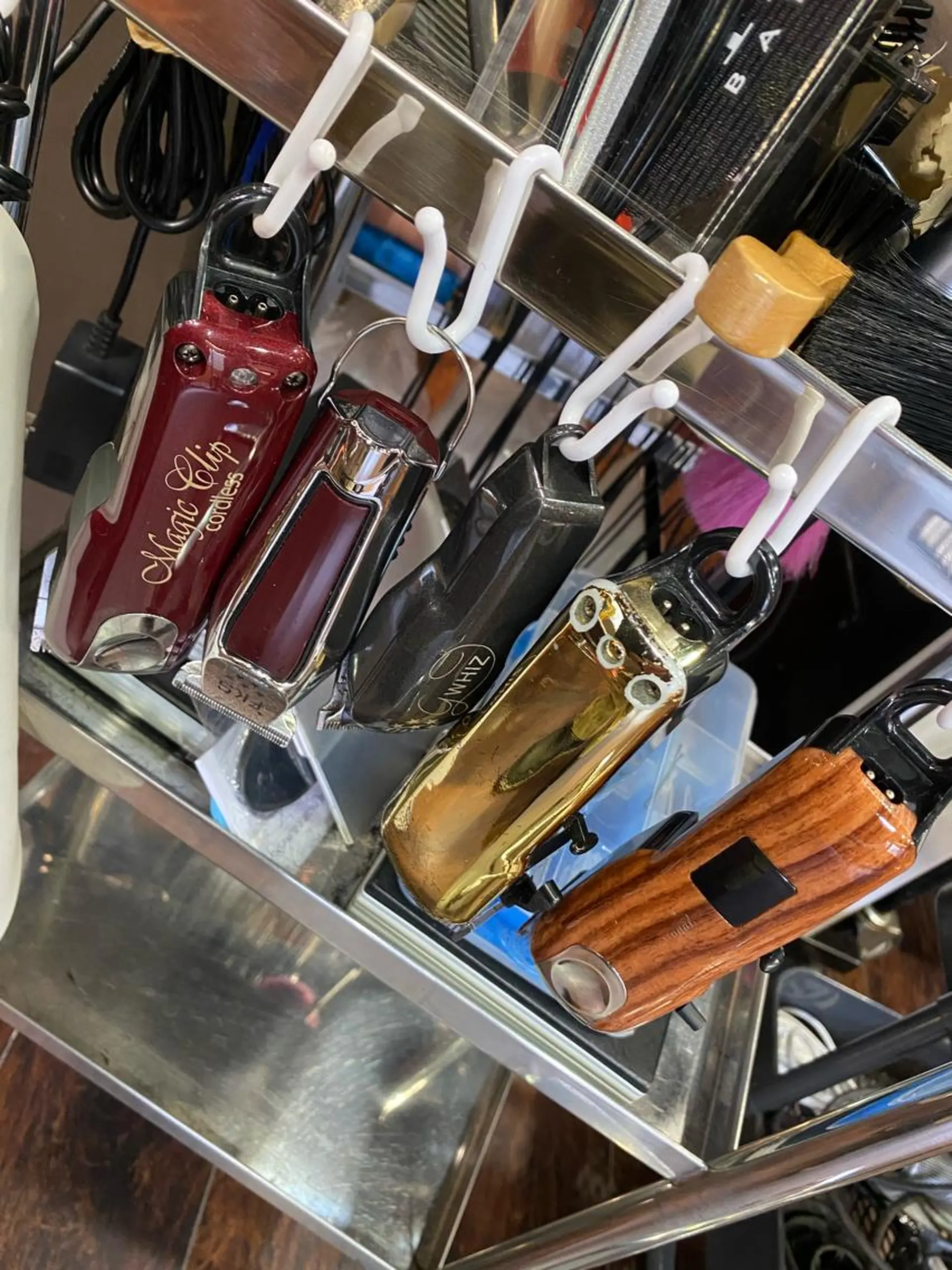 メンズ NYLON所属・TopStylist ⭐️HIKARU⭐️のヘアスタイル