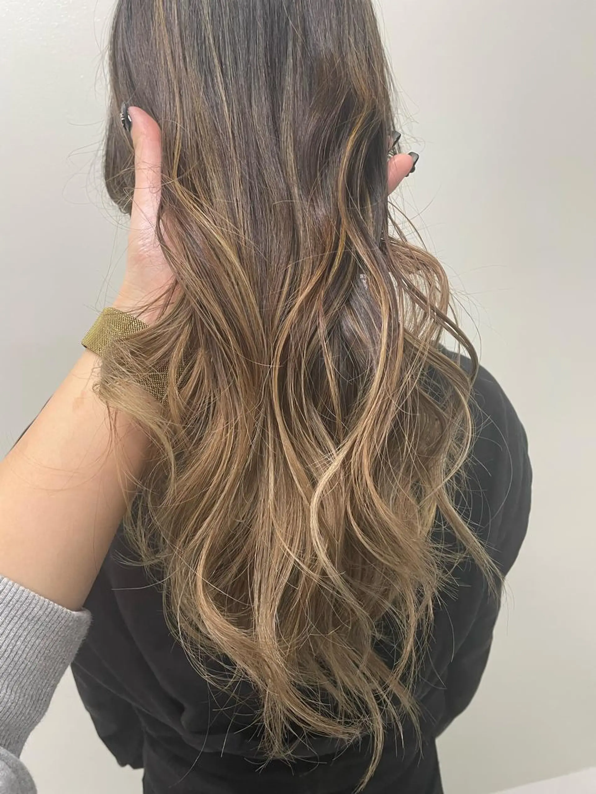 ロング カラー 🍓 JURiA 🍓のヘアスタイル