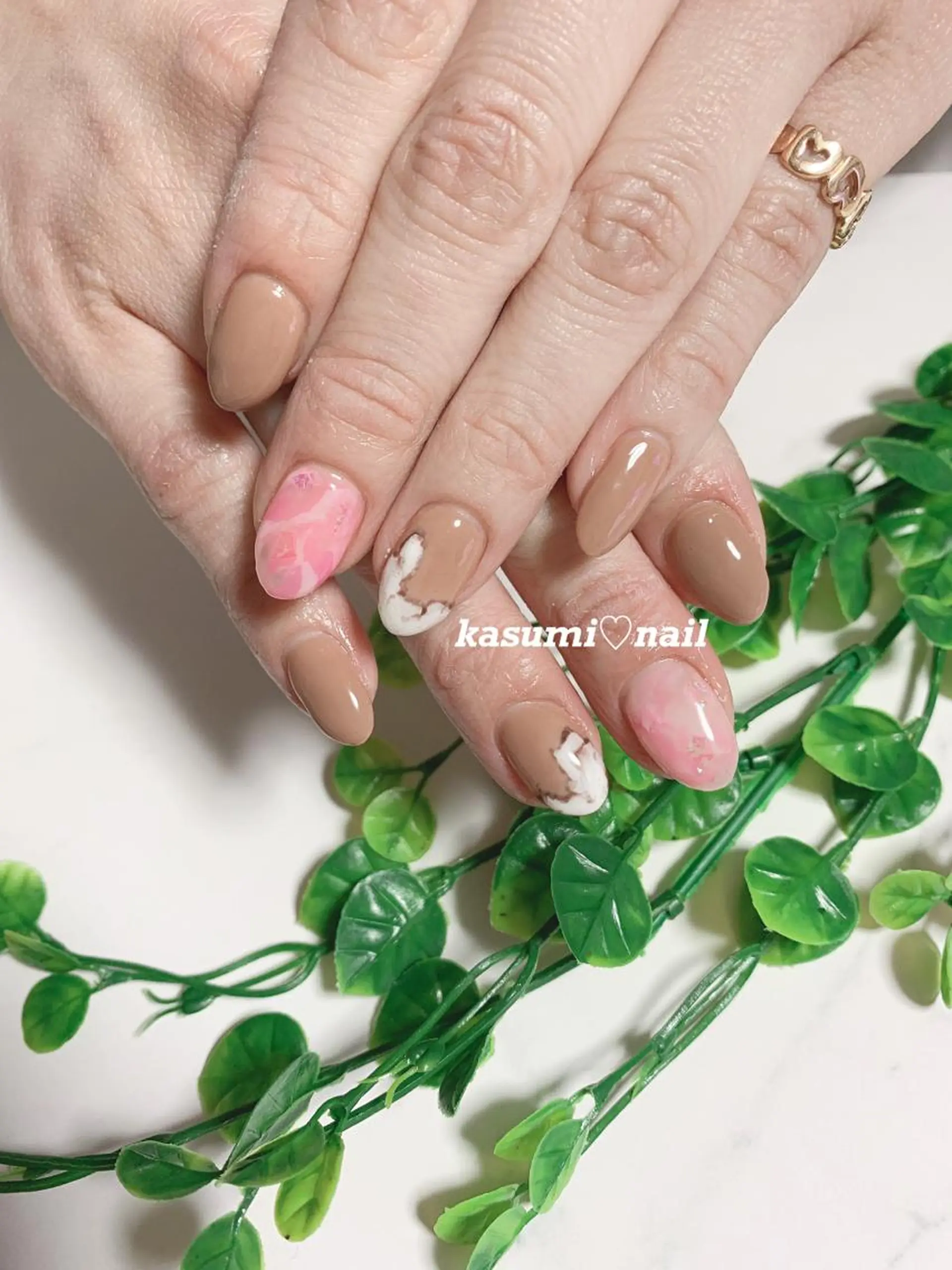 ネイル KASUMI♡ Nailのネイルデザイン