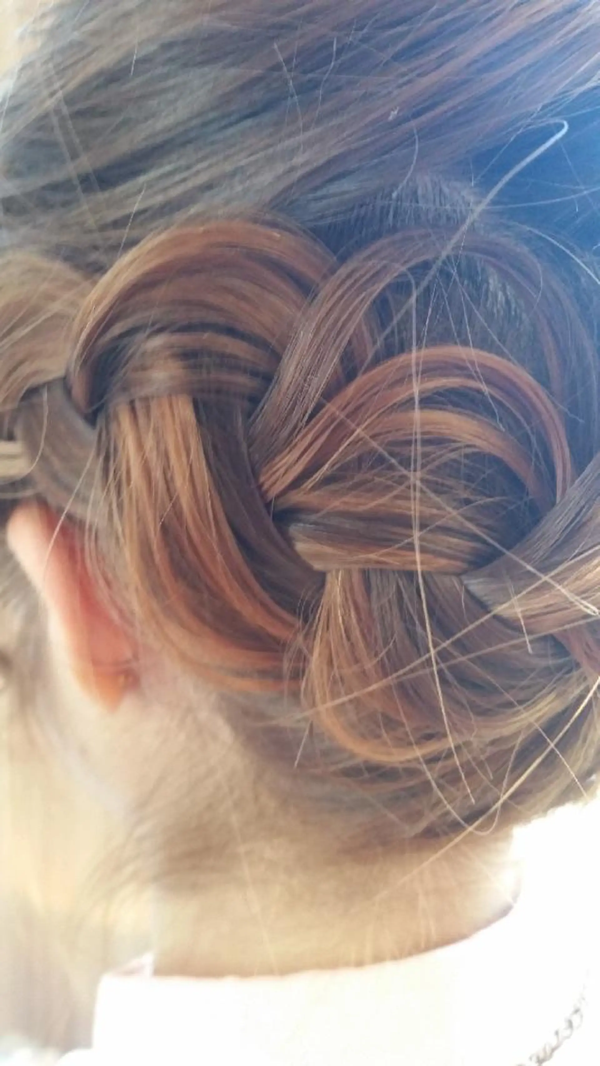 ヘアアレンジ カラー ハイライトカラー Beniya BOND STREET所属・田中 洋のヘアスタイル