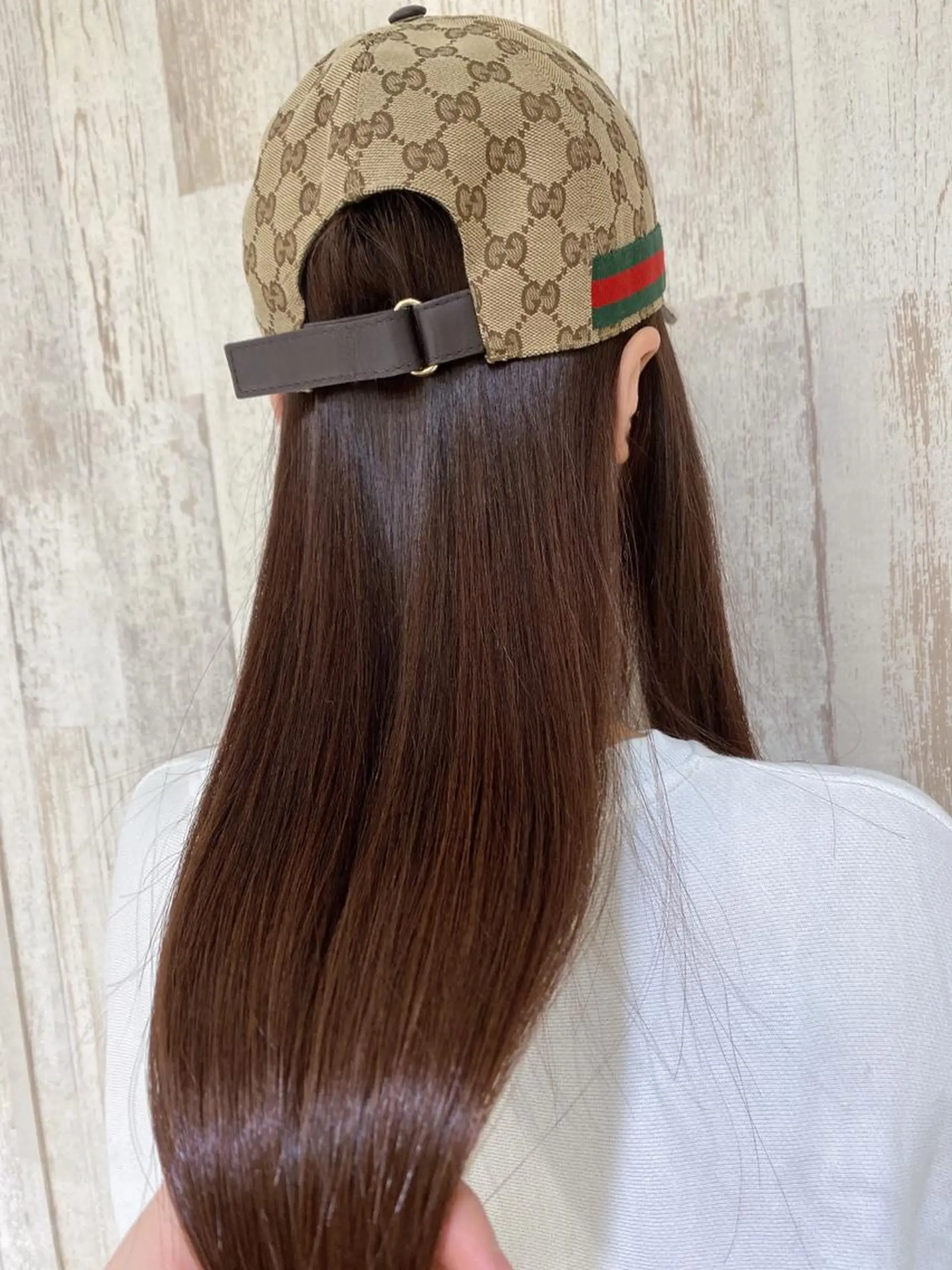 ロング カラー 韓・中華美女ヘア 🇰🇷×🇨🇳のヘアスタイル