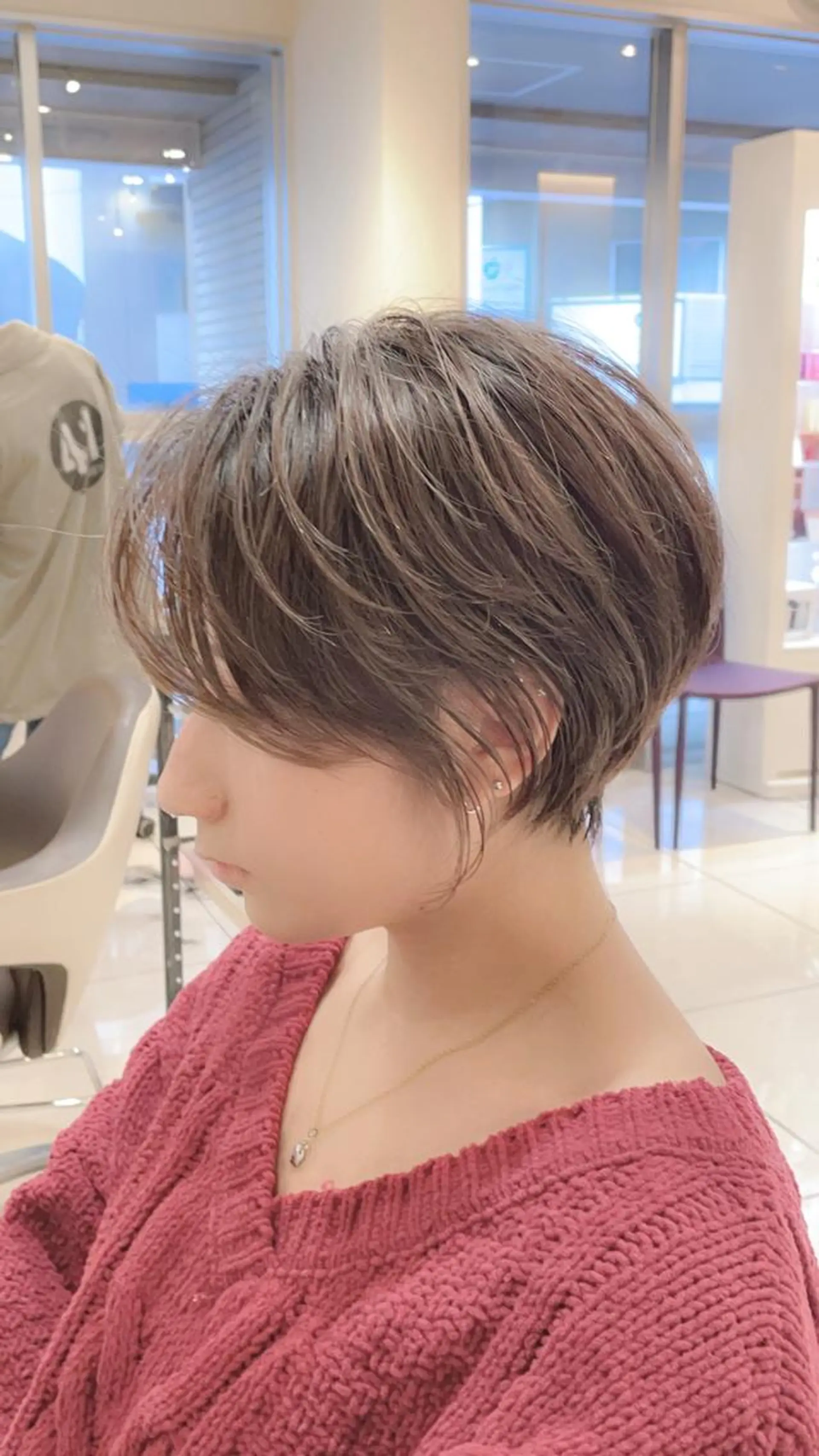 ショート アポロ横浜所属・💎桑原勇志/ ショート/ハイトーンのヘアスタイル