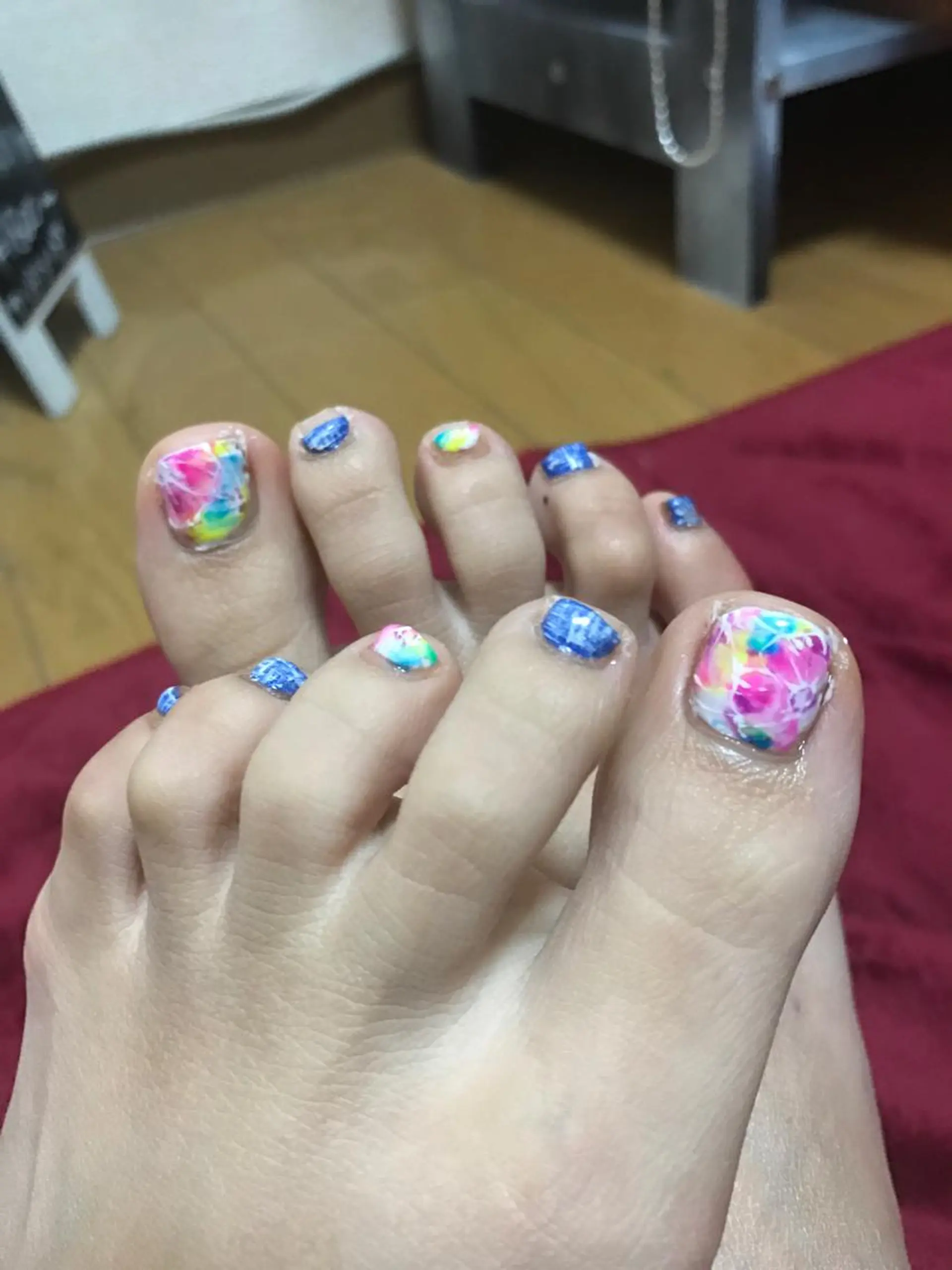 ショート ネイル Mateo Nail Artのネイルデザイン
