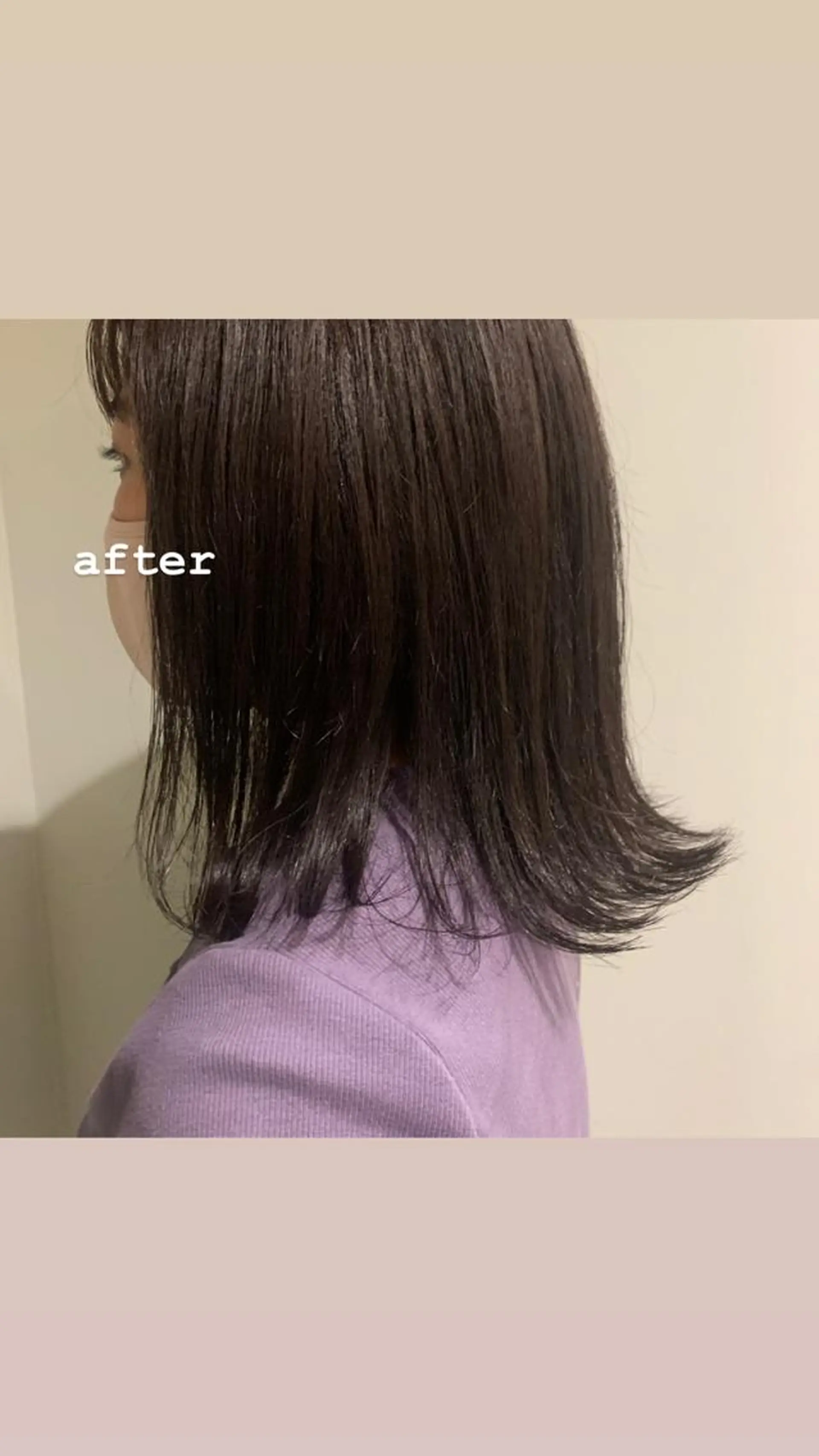 ミディアム ミディアムパーマ /癖毛パーマのヘアスタイル