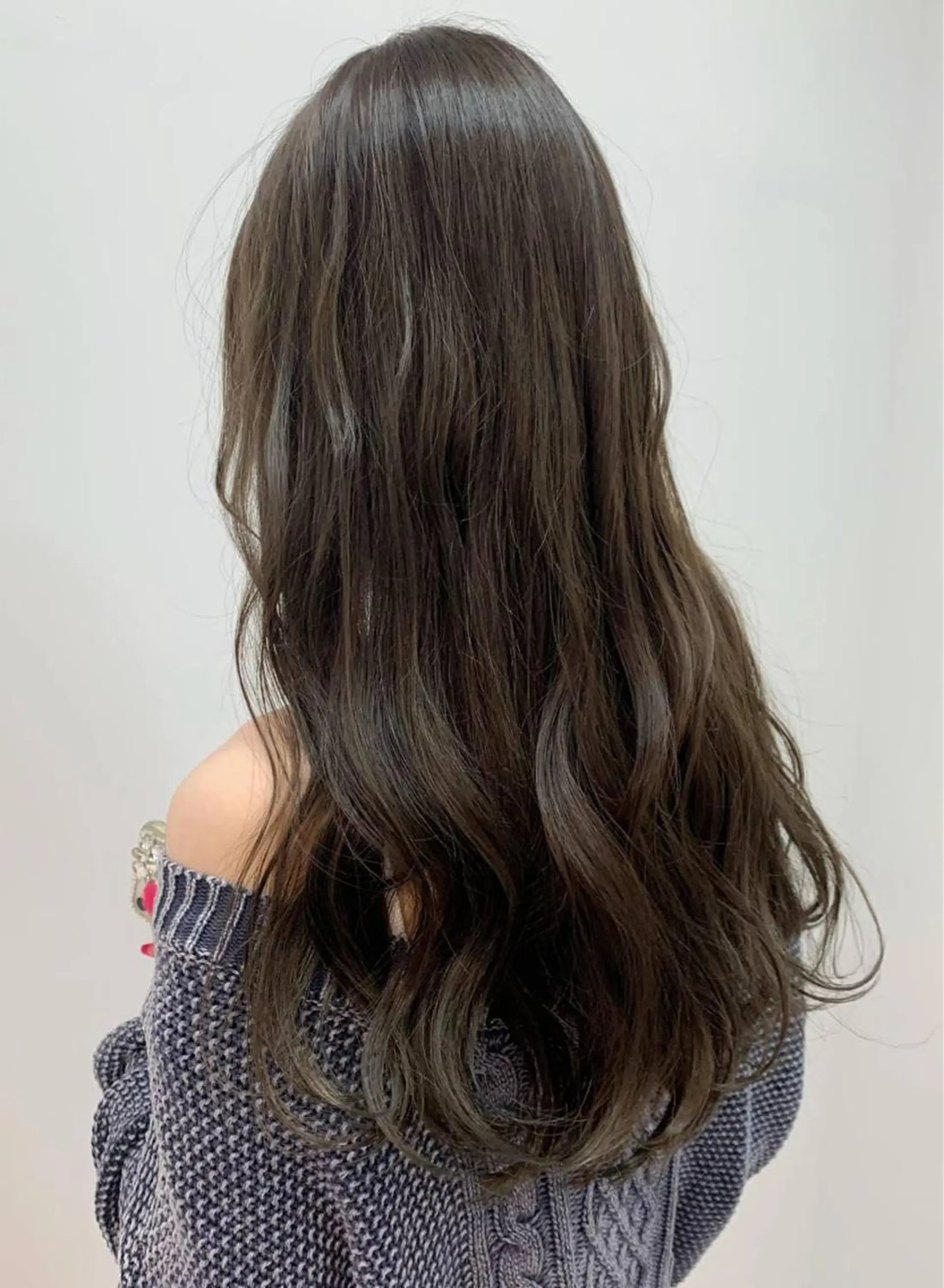 ロング ふみや /バレイヤージュのヘアスタイル