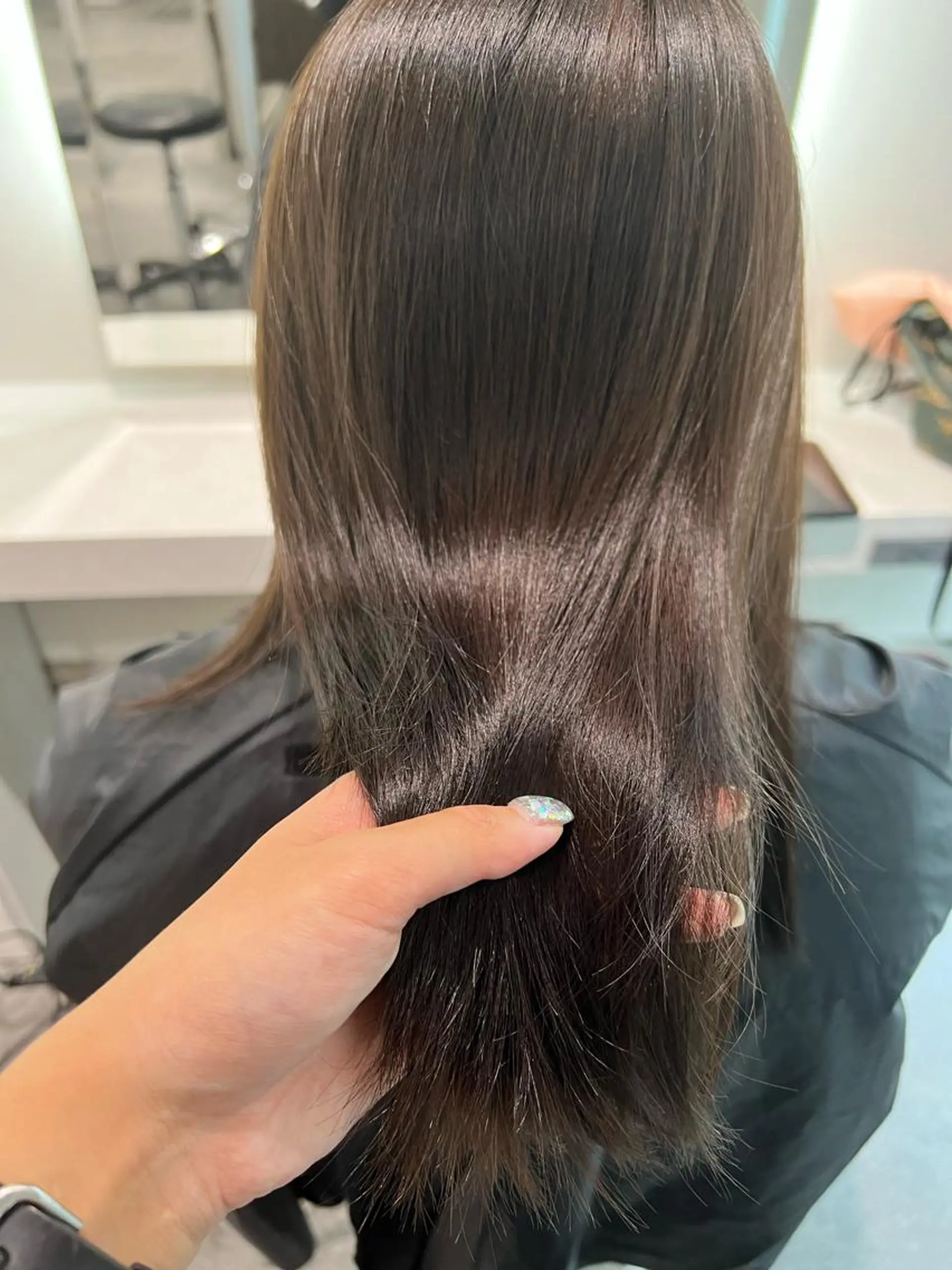 ミディアム 垢抜けのプロ🪄 honoのヘアスタイル