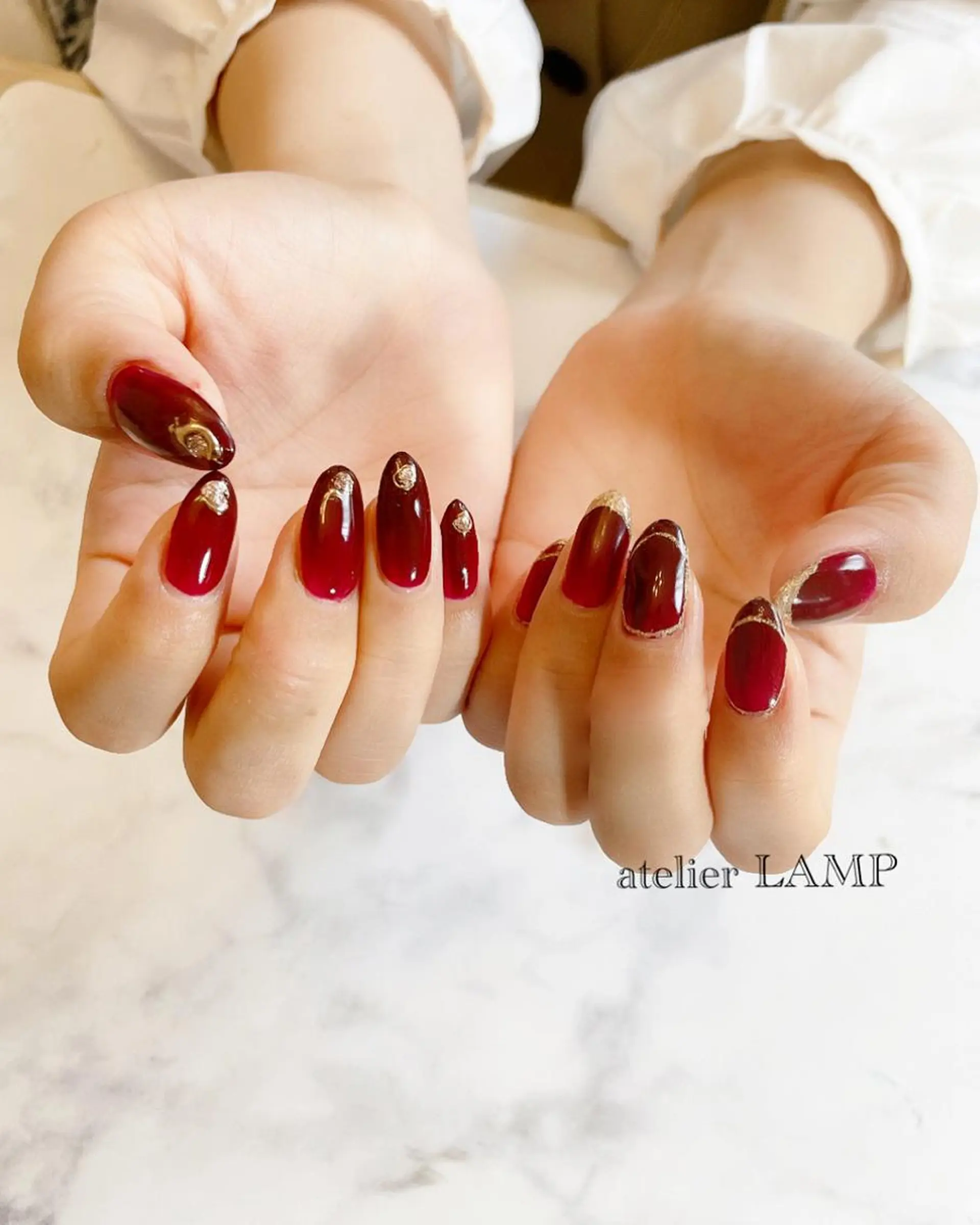 ネイル アートネイル NANA no artのネイルデザイン