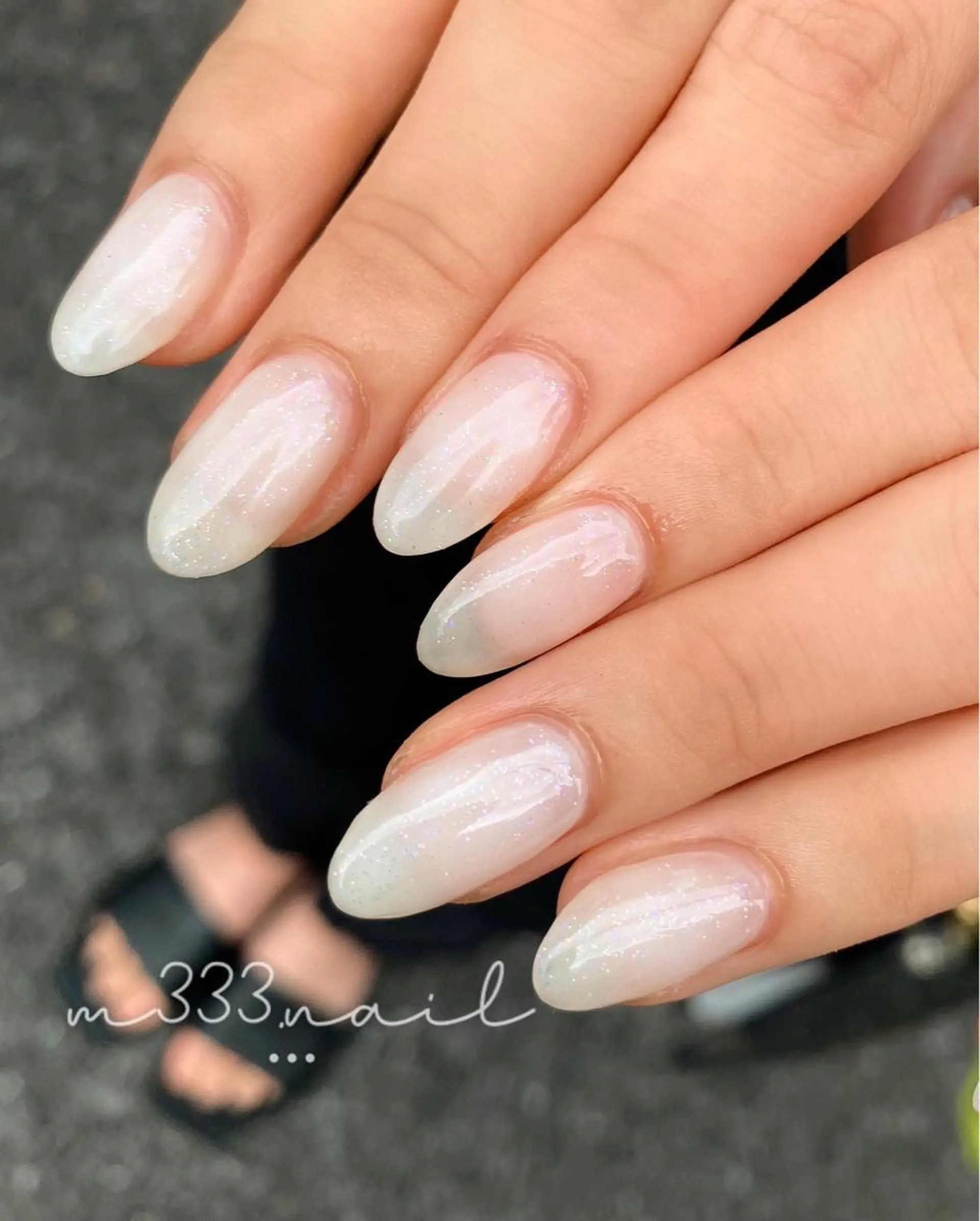 ネイル ハンドネイル hair  MILE.所属・MILE. mukonosouのネイルデザイン